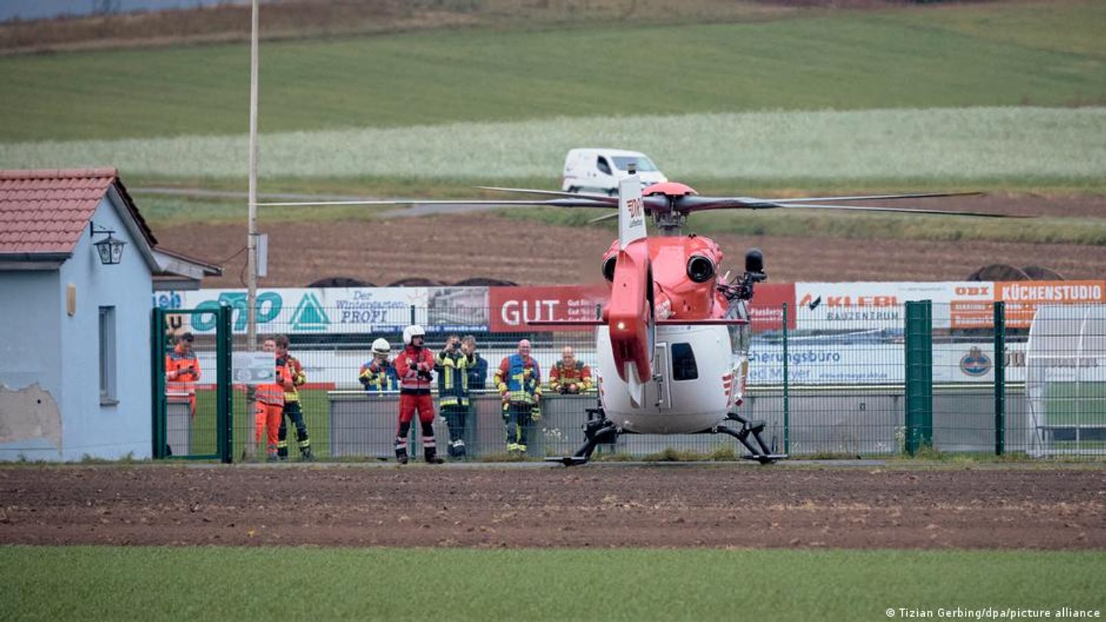 Двајца загинаа при контрола на оружје во Бернгау, осомничениот (60) уапсен