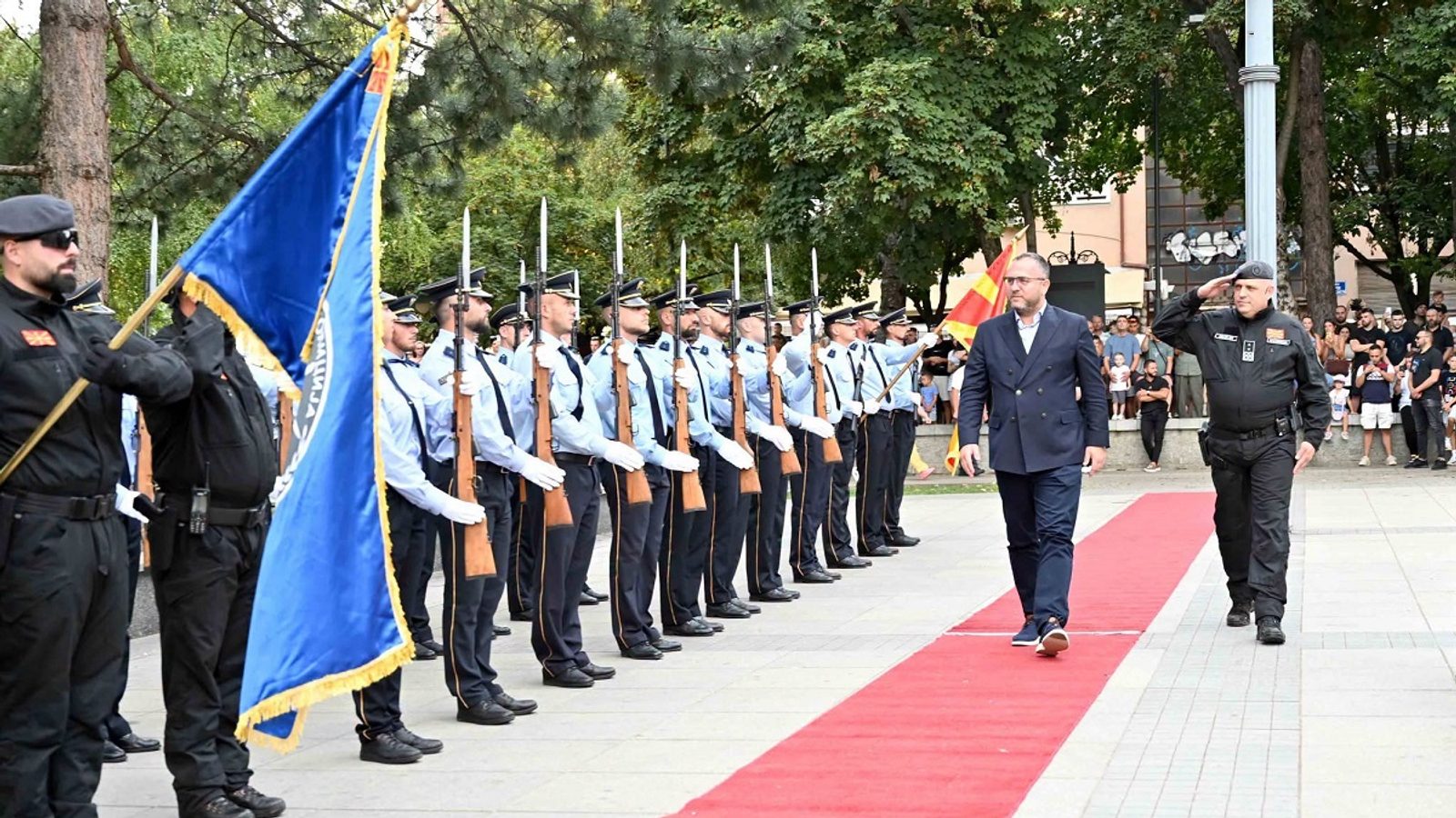 ЕБР слави 25 години во Битола: најави за модернизација и усовршување на кадарот