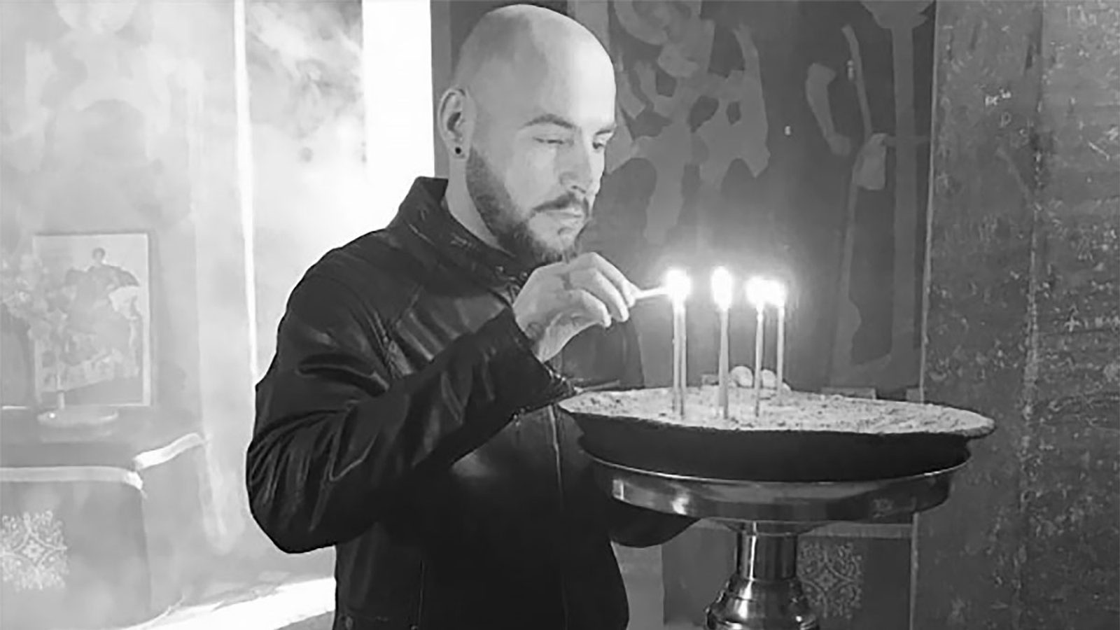 Една година без Владимир „Панчо“ Блажев