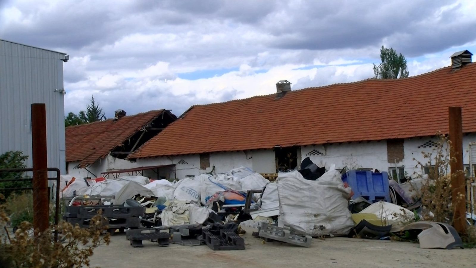 One year after Trubarevo toxic fire, facilities operate while charges are pending