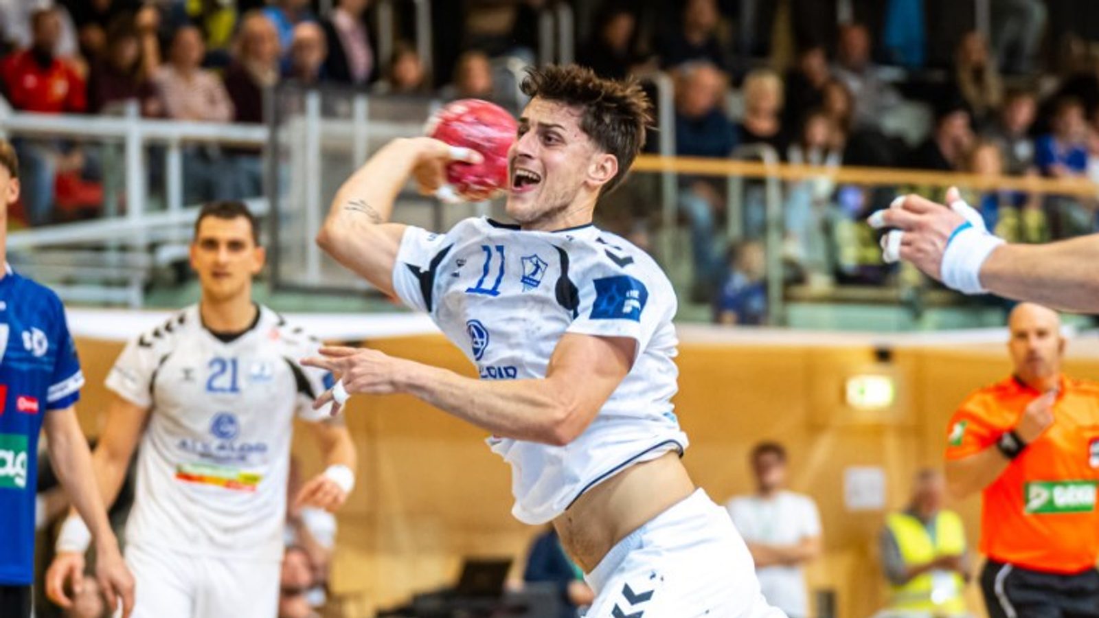 EHF European Cup: GRK Ohrid and Alkaloid seeded for draw on 27 October 2026