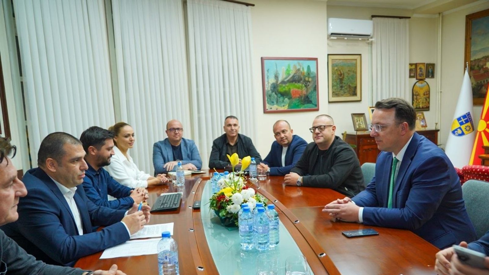 Express road to link Radovish, Strumica and Novo Selo with Bulgaria border