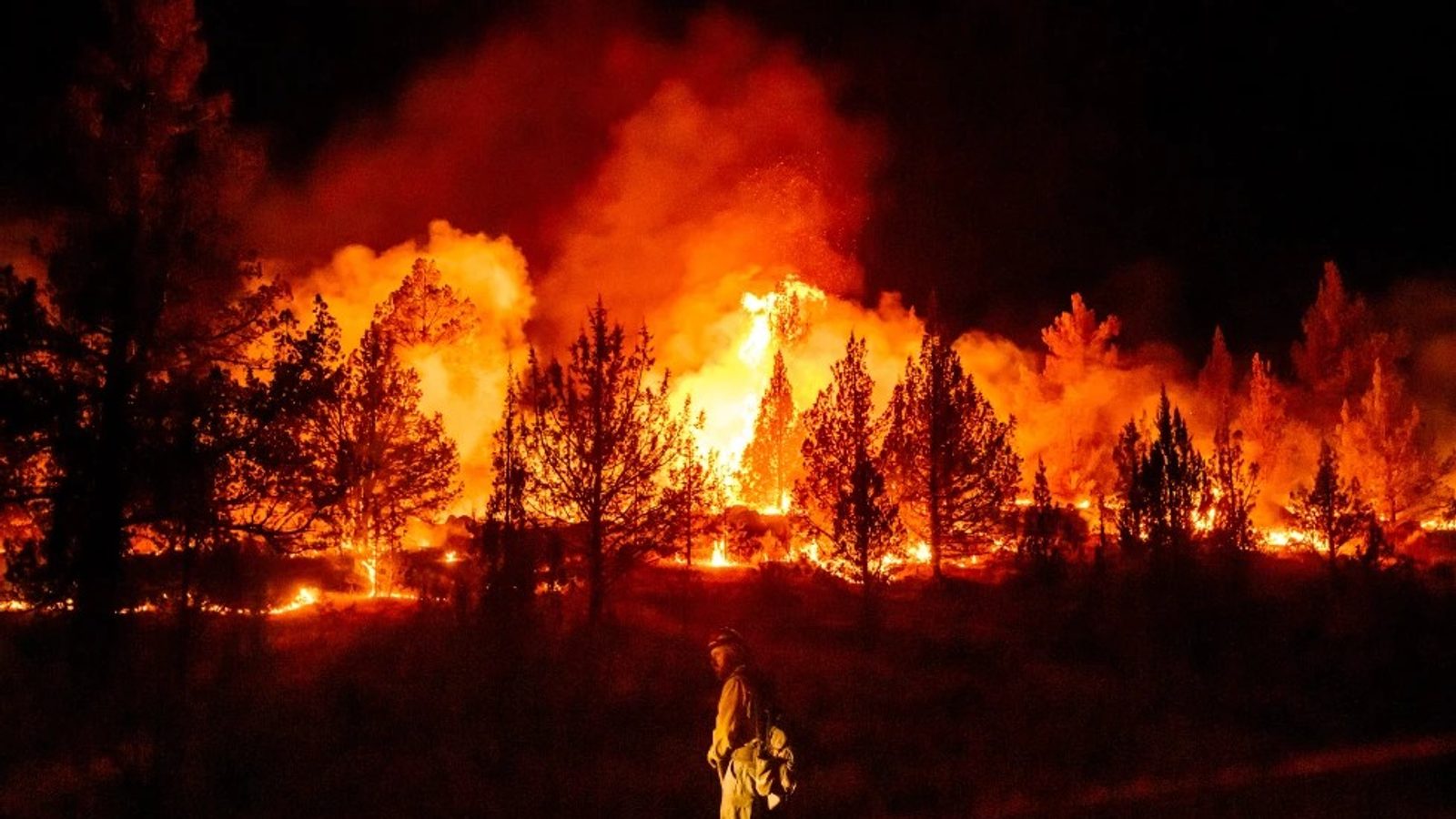 El Niño shënon rekord ditor — 3.05 °C mbi mesataren më 19 shtator