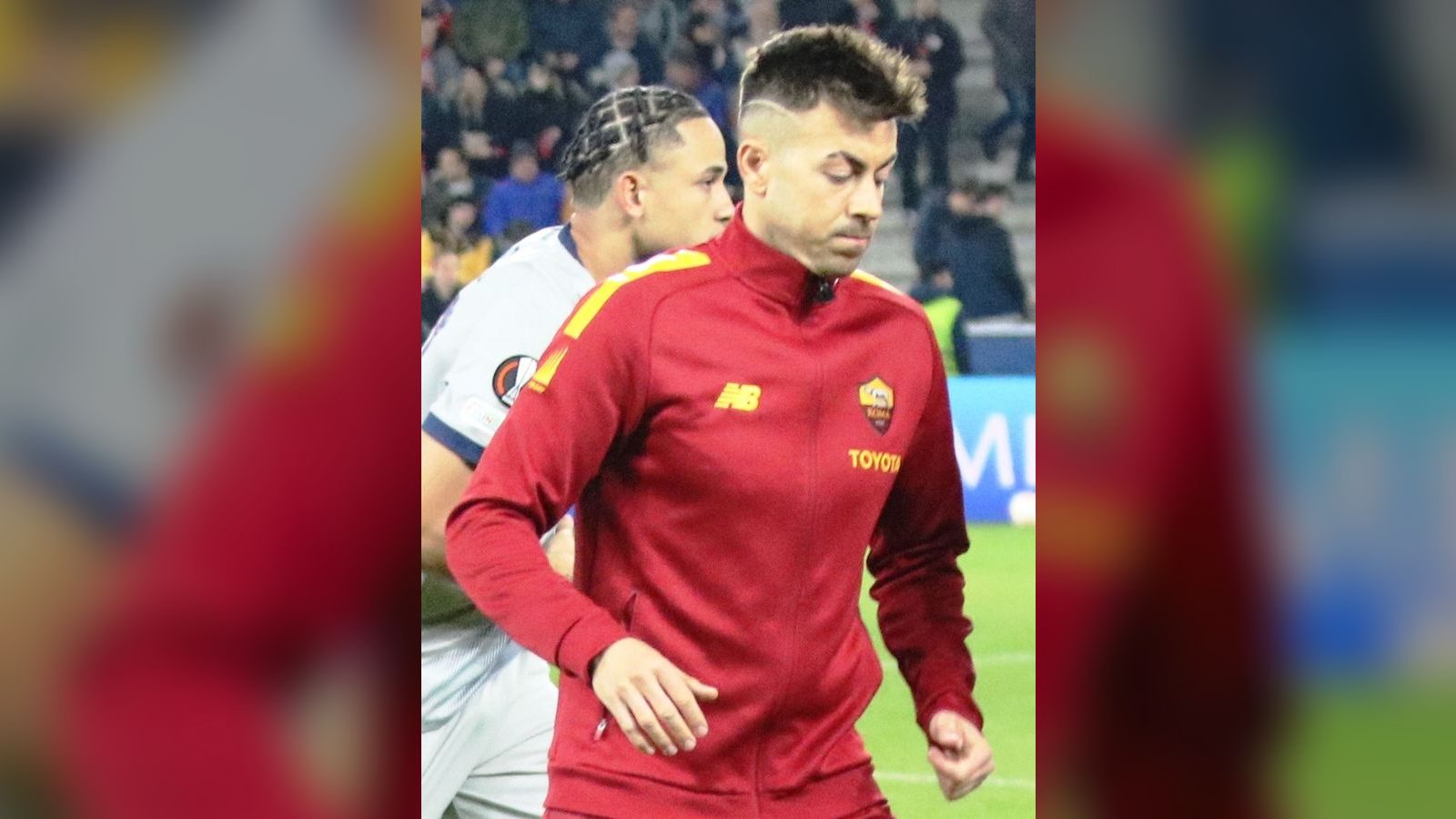 Stephan El Shaarawy returns to Genoa