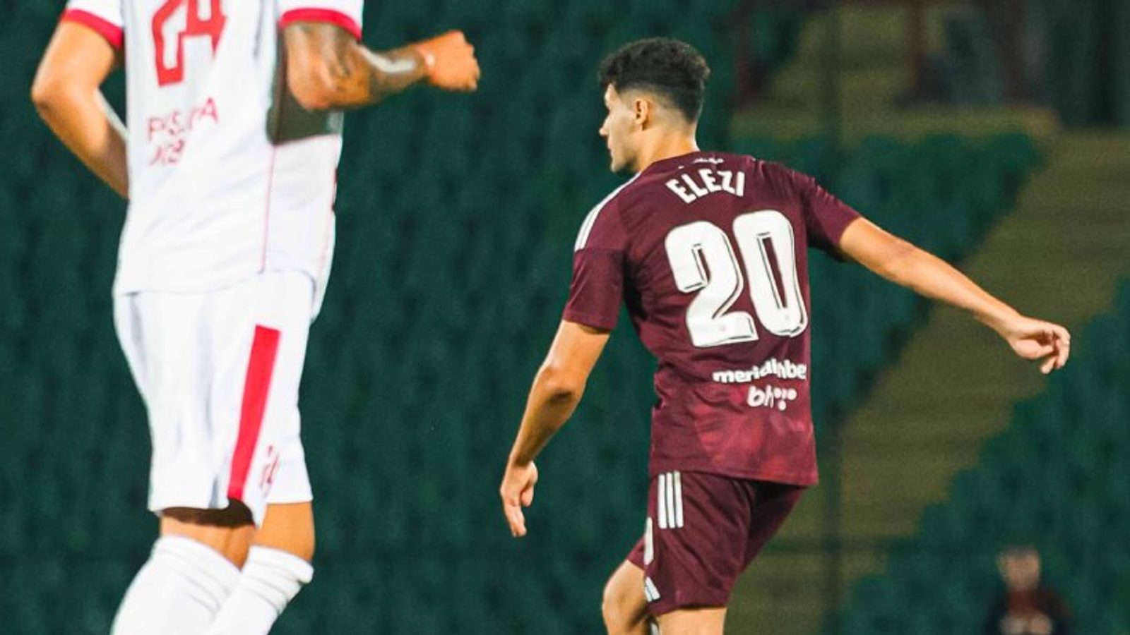 Elezi seals Sarajevo victory with 50th-minute penalty