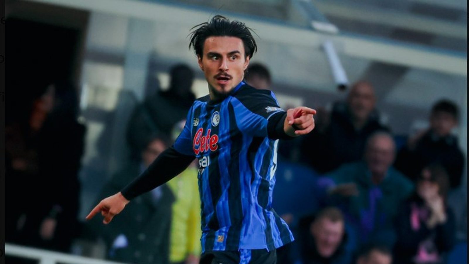 Eljif Elmas on target as Atalanta and Frosinone play out 4-4 thriller