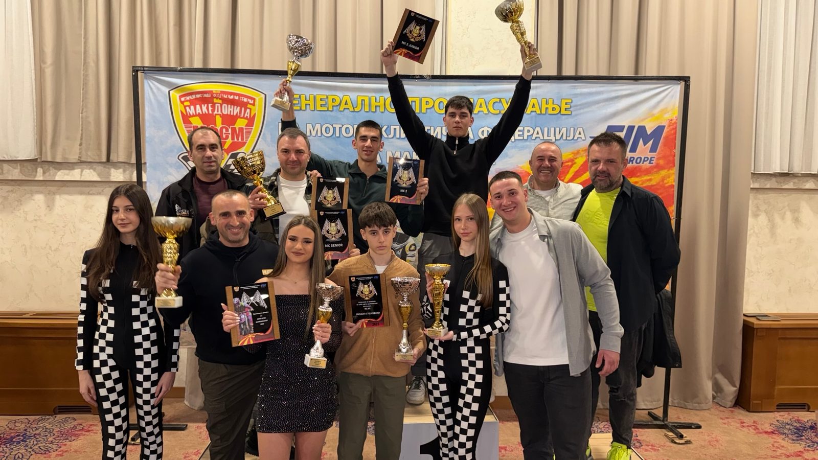 Enduro Team Vodno бара објаснување од Министерството за спорт поради ниски субвенции