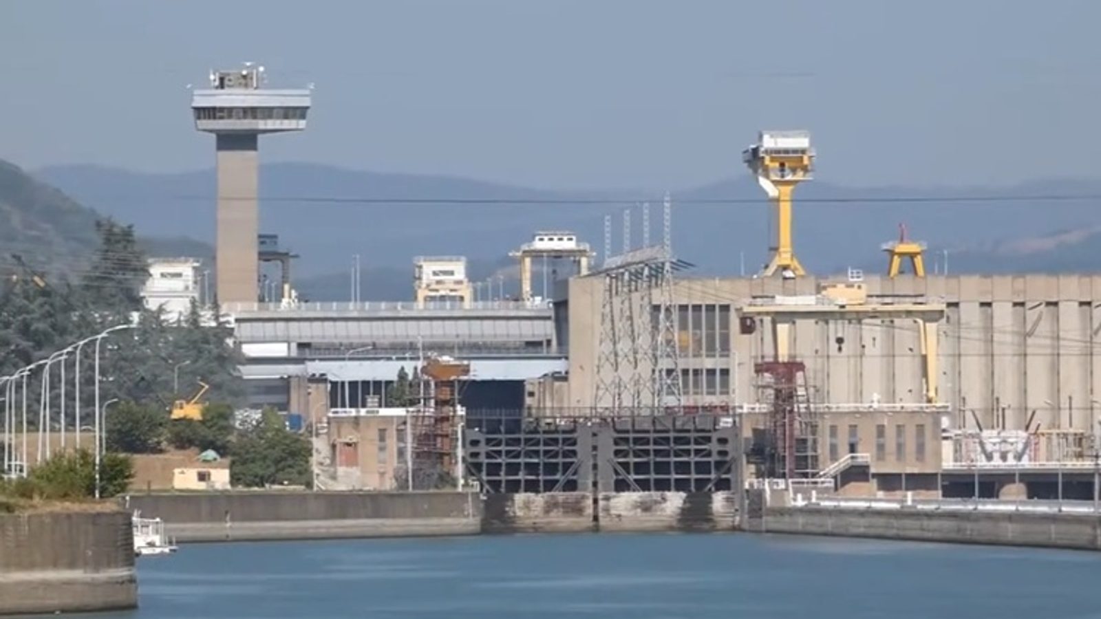 Енергетски аларм во Србија: „Ѓердап 1“ на 20%, „Ѓердап 2“ на 30% поради нискиот Дунав