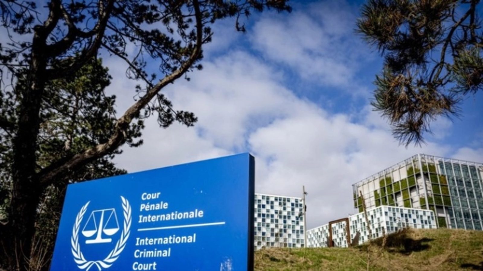 EU says US should lift sanctions on the International Criminal Court