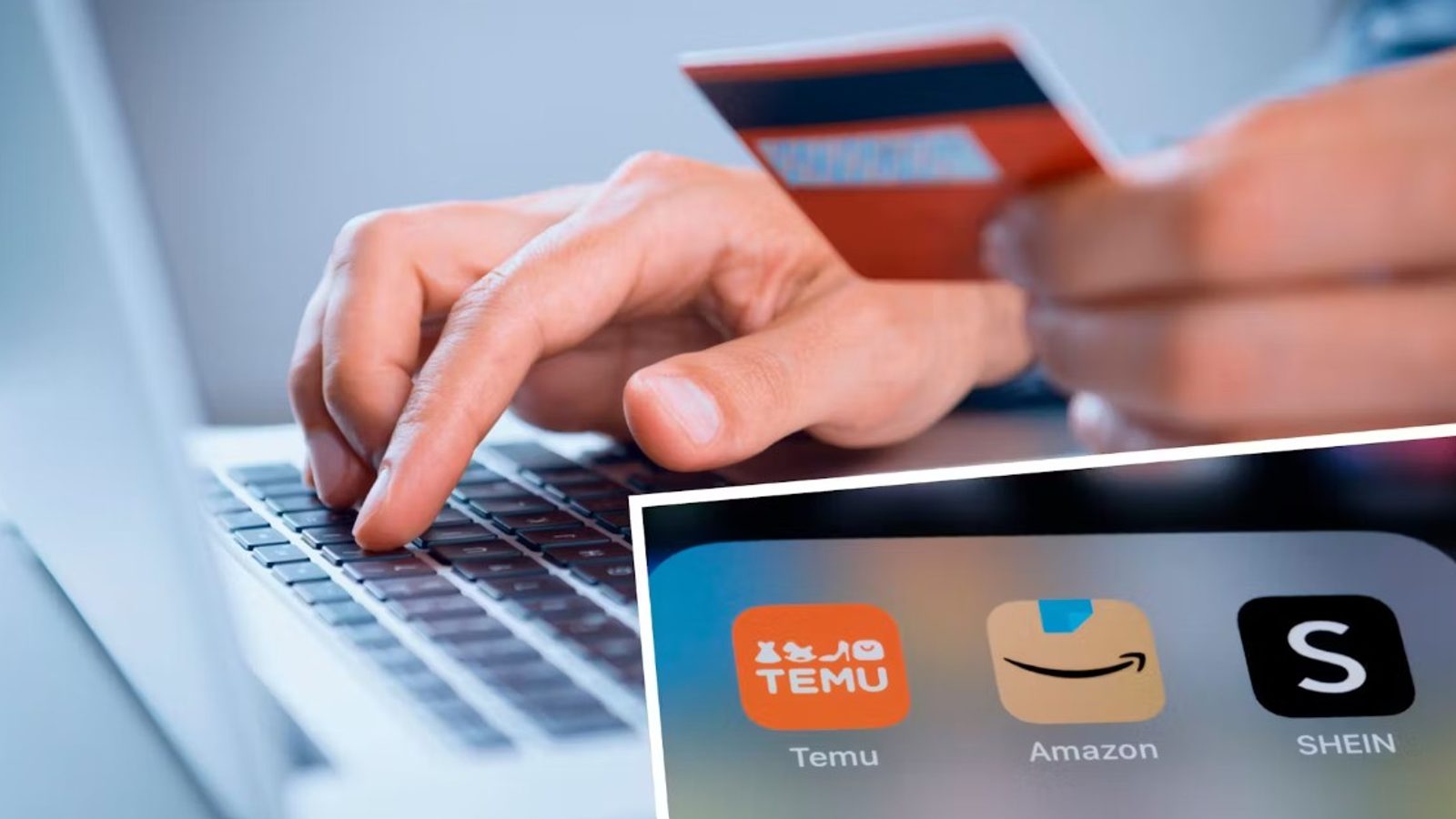 ЕУ воведува дополнителна такса за нарачките од Temu, Shein и AliExpress