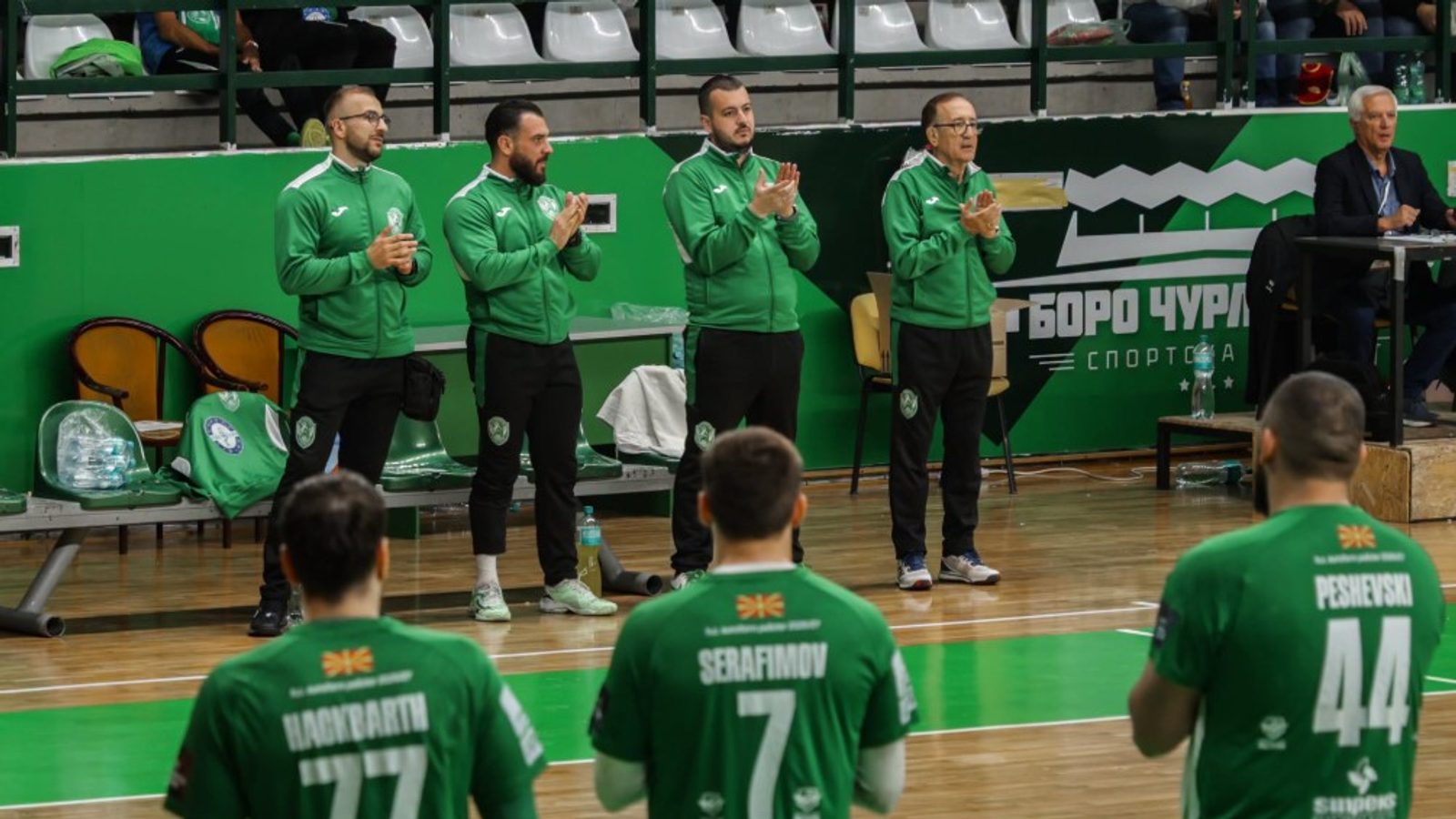 Eurofarm Pelister beat Prilep 39:23; Kuzmanovski scores nine