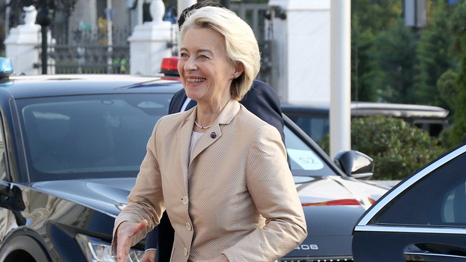 European Commission draft offers candidate countries phased access to single market