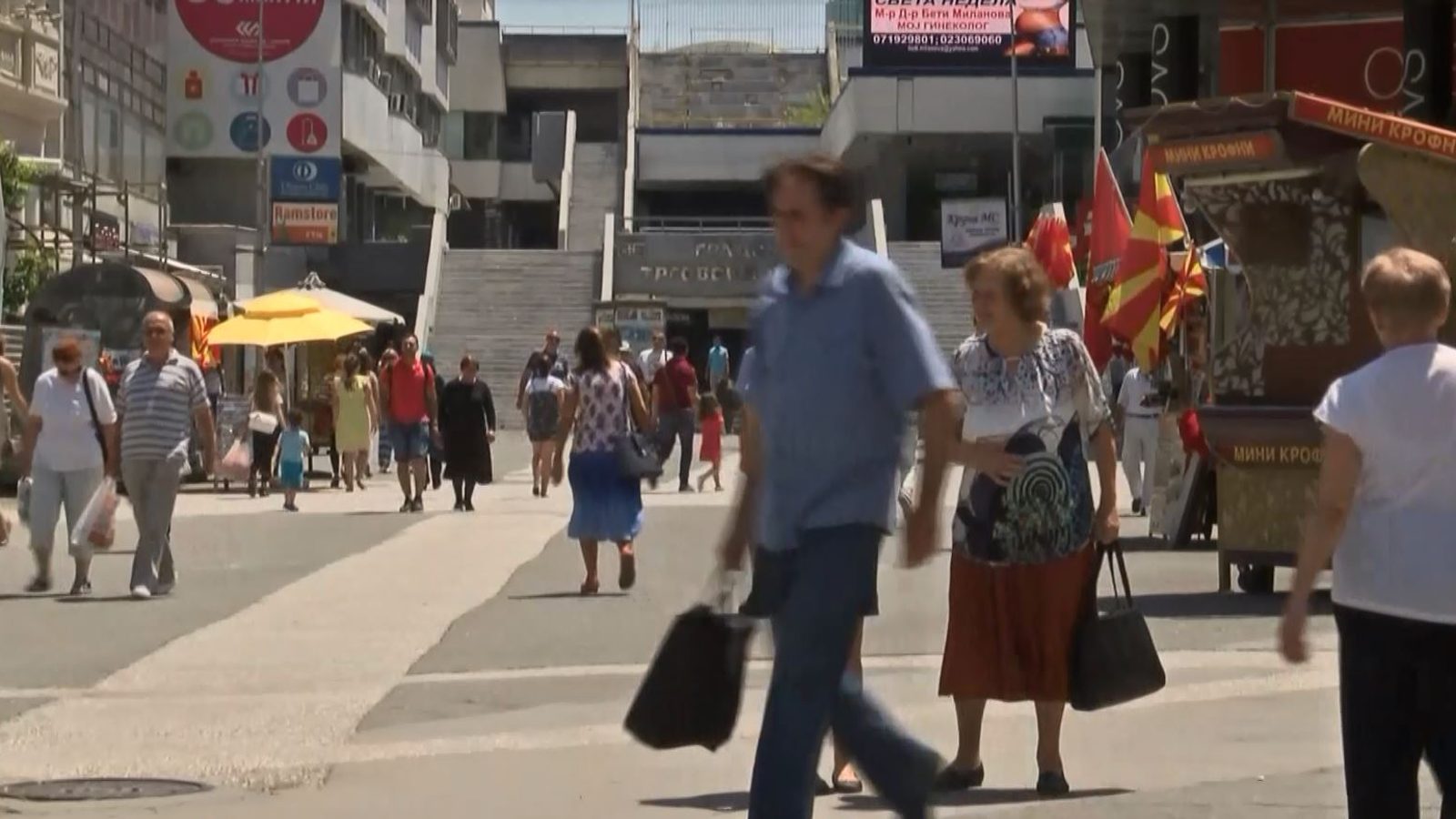 Евростат: Македонија со најнизок животен стандард во Европа