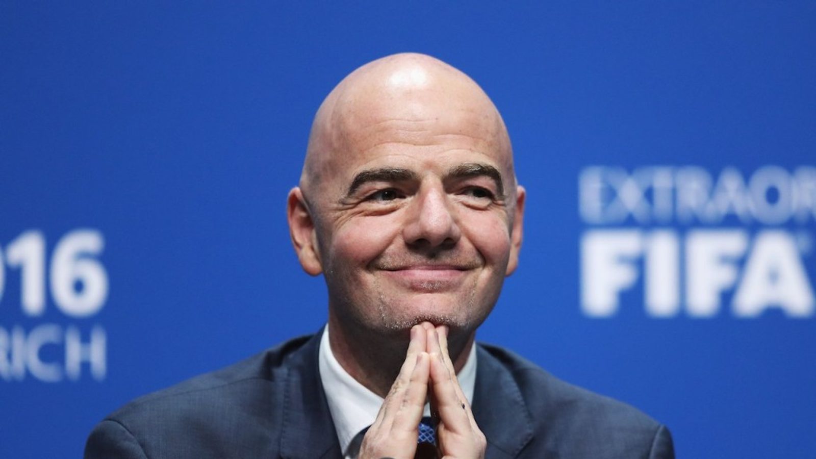 FIFA denies reports that Gianni Infantino received extra payments