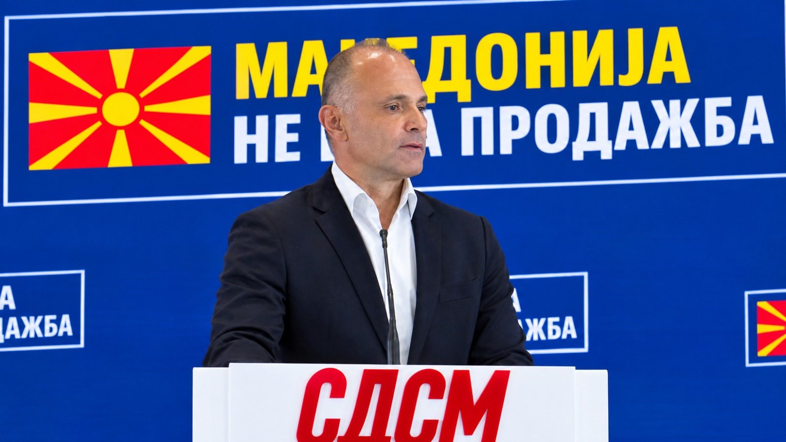 Venko Filipche: Citizens should decide in a referendum whether they want mines near their homes