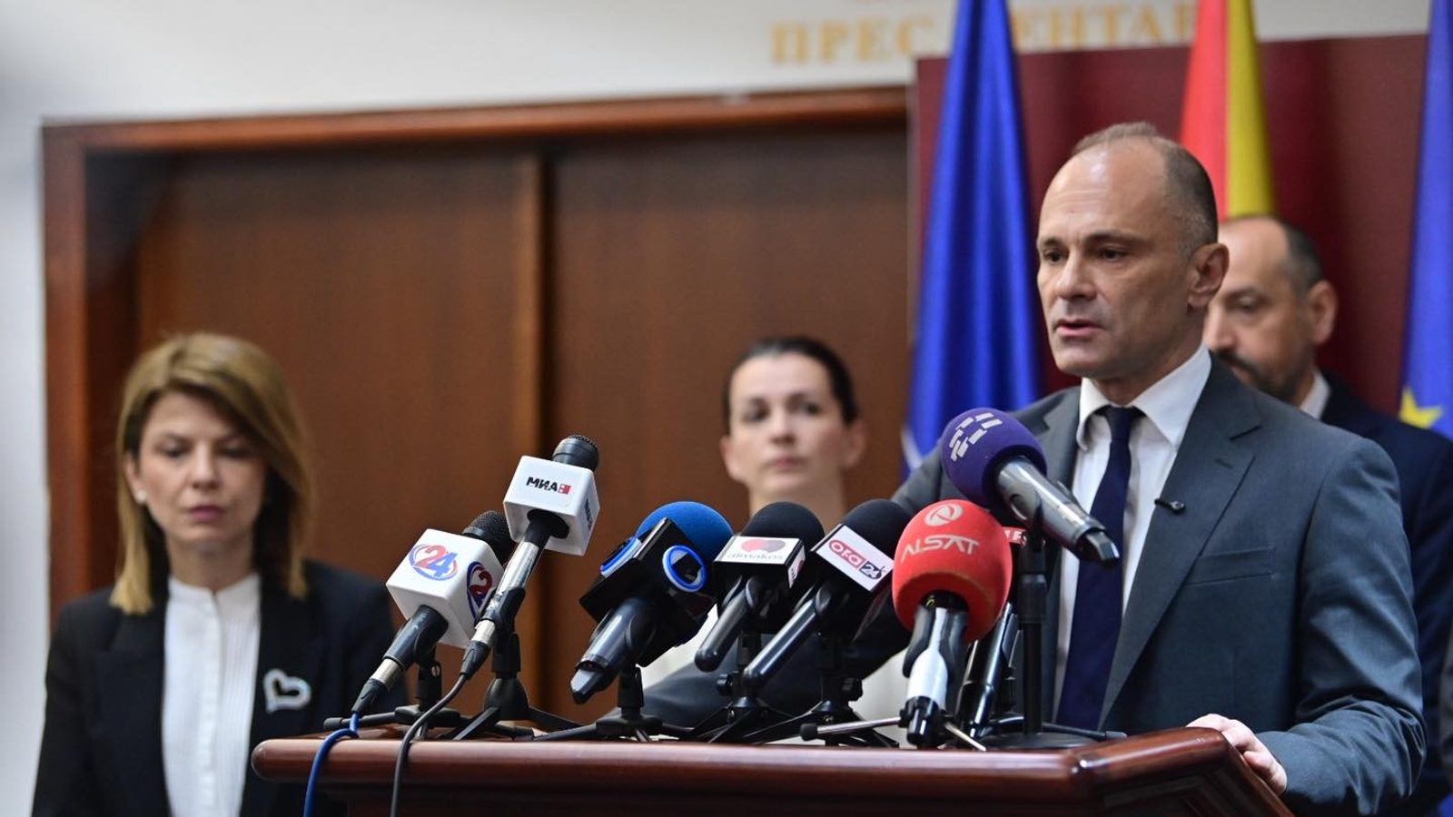 Филипче најавува интерпелација против Стоилковиќ поради "насилничко однесување"