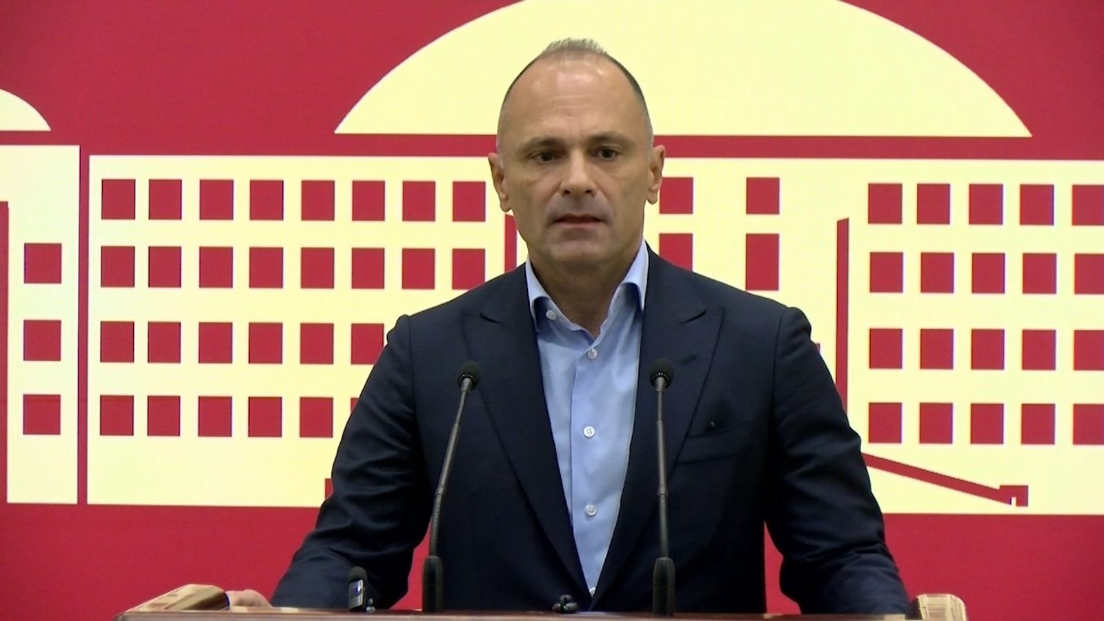 Venko Filipche: '12 i 5' platform harms SDSM and works for Mickoski