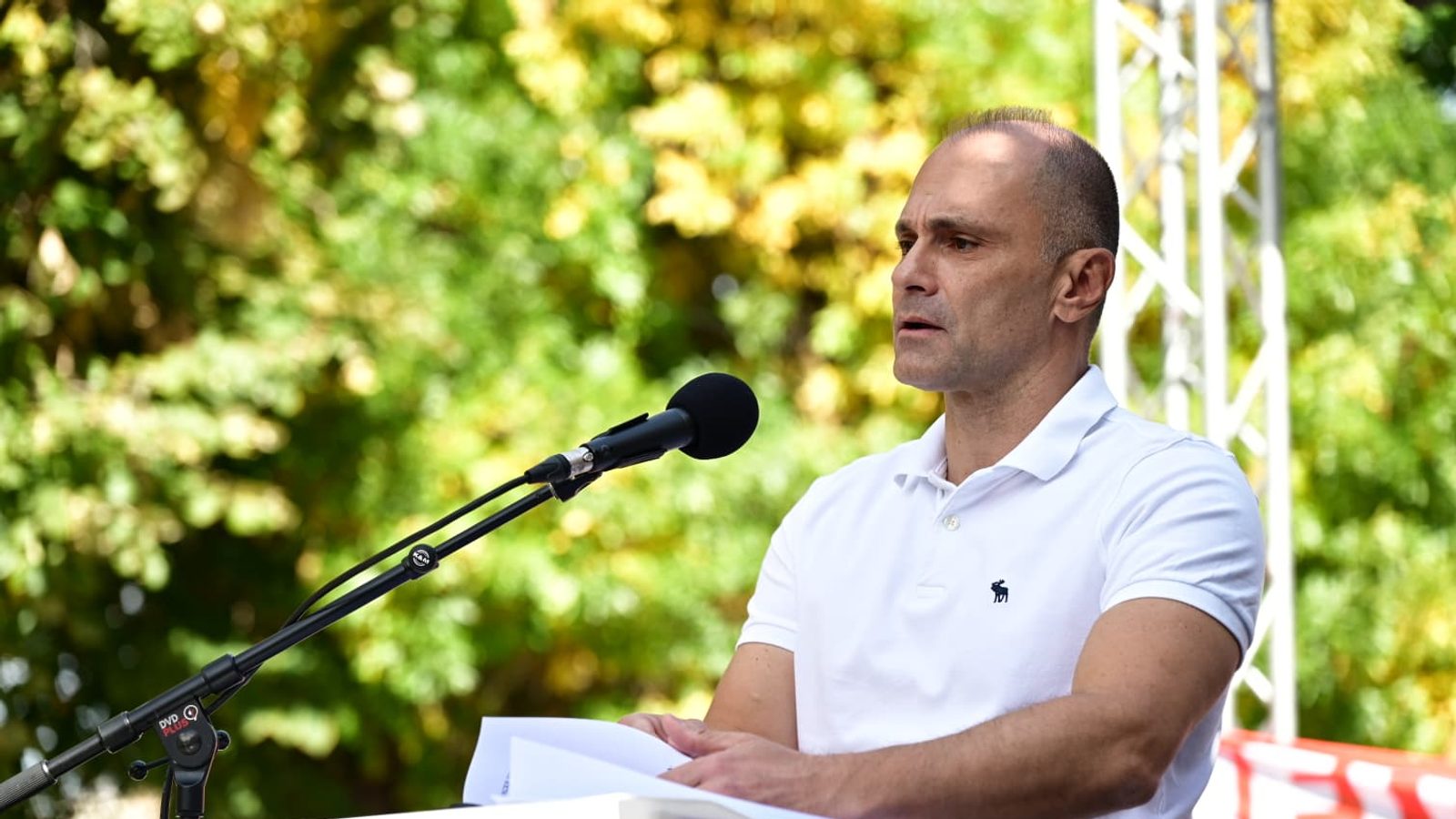 Филипче: Власта нè пљачка и изолира, наша задача е да ја вратиме државата во служба на народот