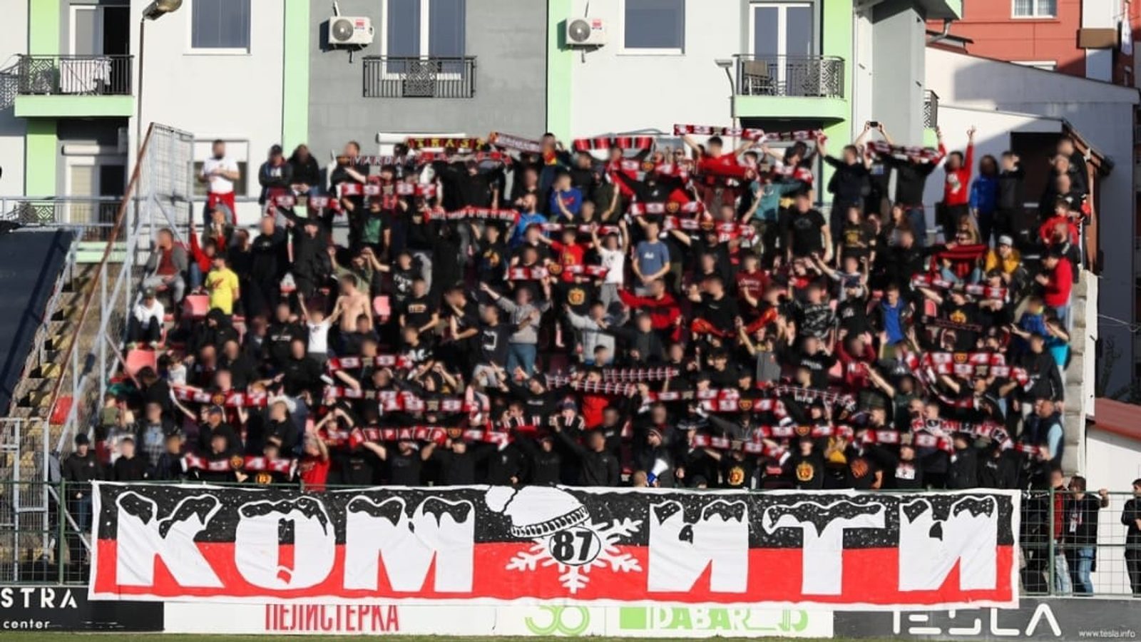 ФК Вардар ја плати казната од 250.000 евра