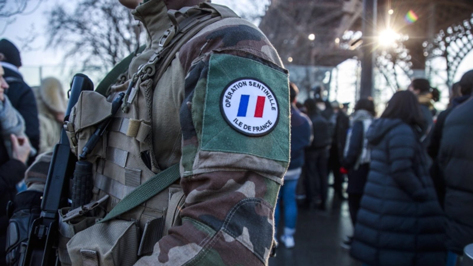 France to deploy Sentinelle troops ahead of October 24 protests