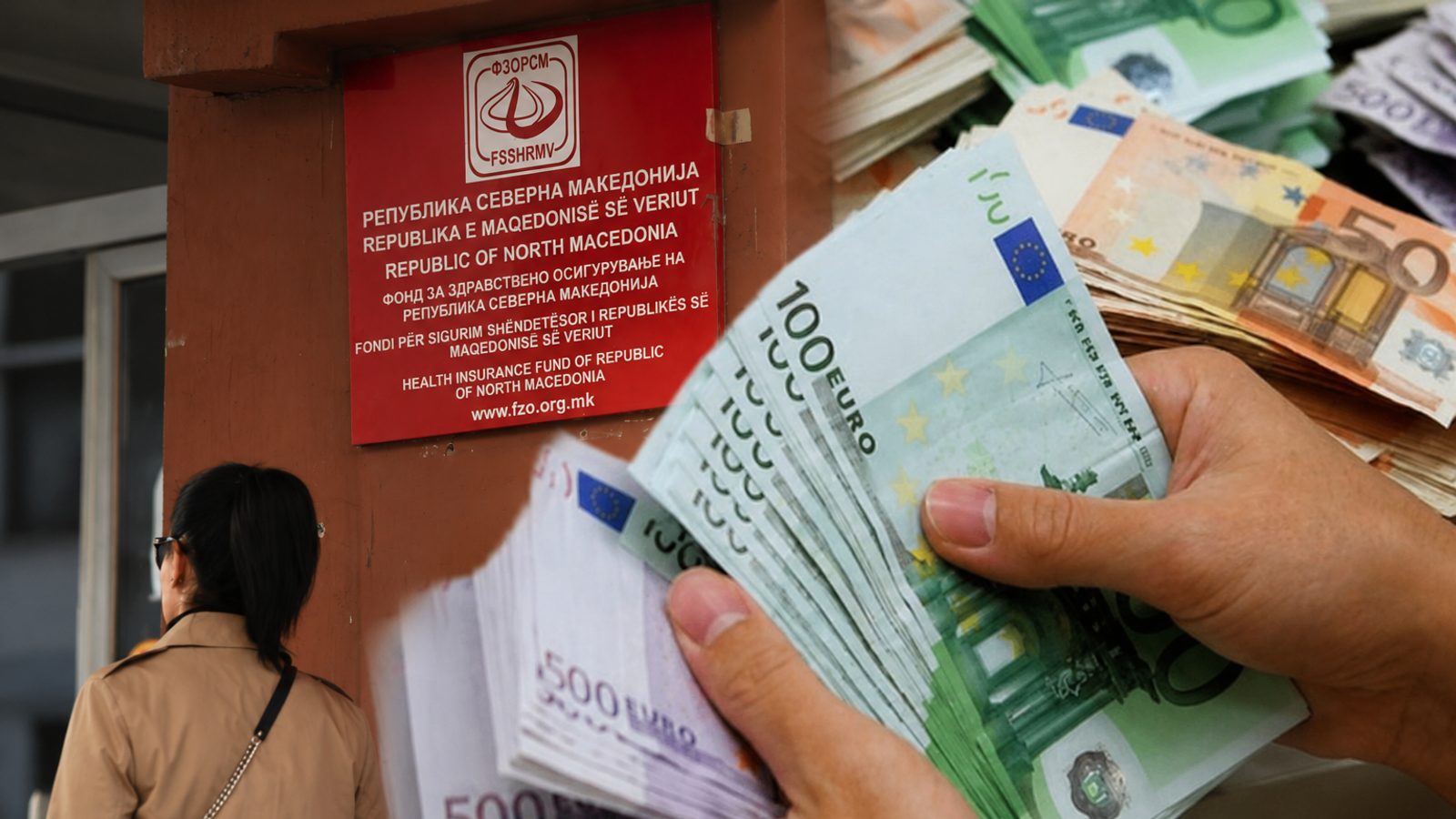 ФЗОМ исплатил 94.209.000 денари на двајца тужители — примателите остануваат непознати