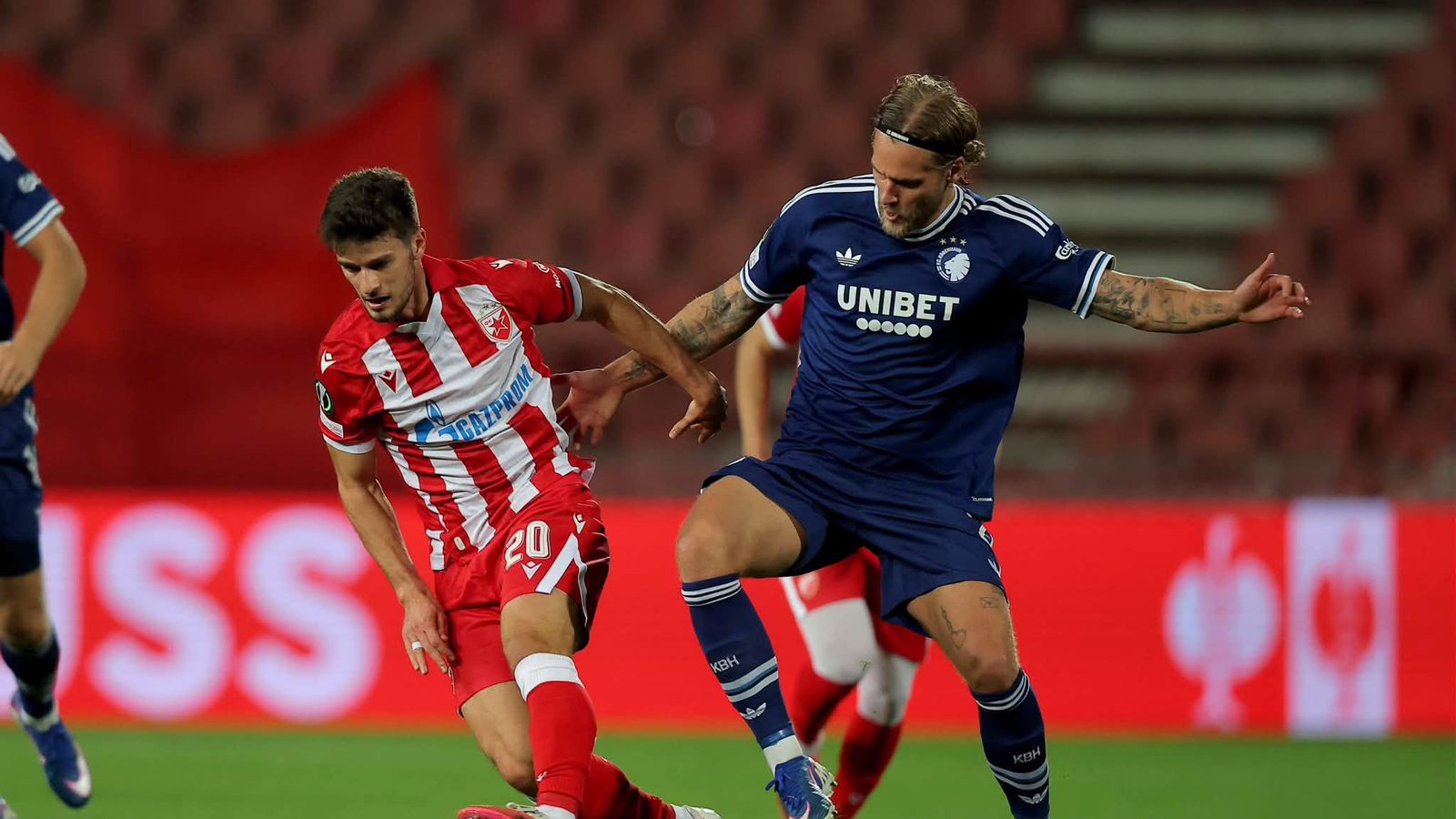 Autogoli i Gashtarov, Crvena zvezda 2:2 Copenhagen; Lugano 5:2 në Spanjë (Alioski u inkuadrua)