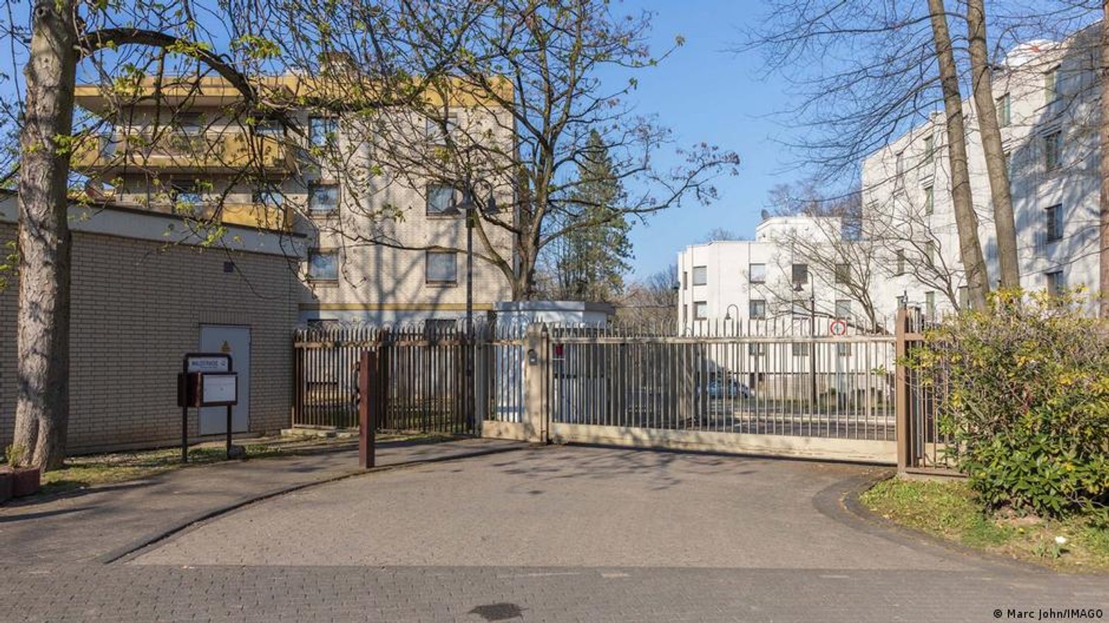 Gjermania mbyll Konsullatën e Përgjithshme ruse në Bonn