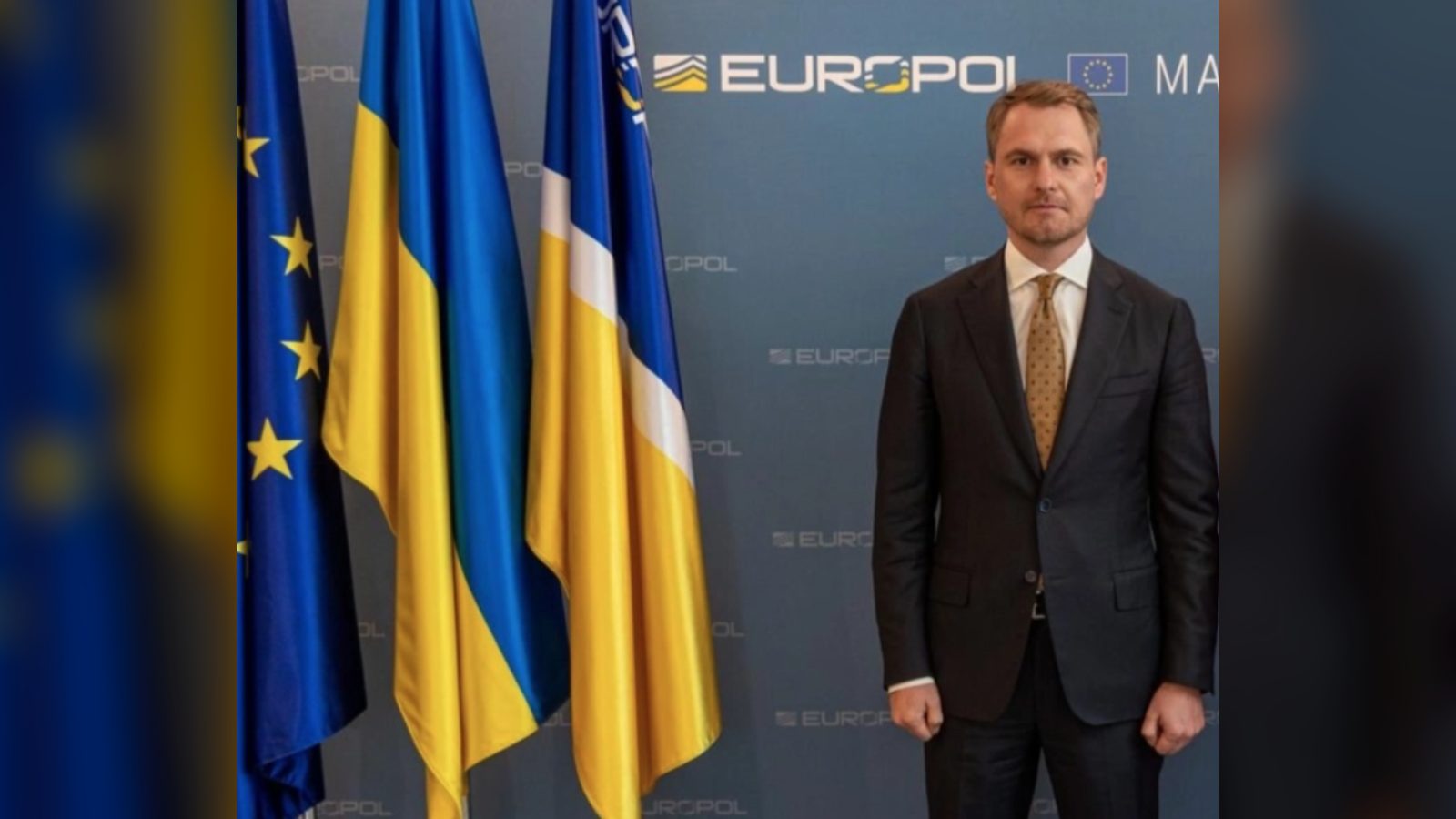 Ukraine's Prosecutor General Ruslan Kravchenko Leaves for Lithuania amid 'Cartagina' Clash