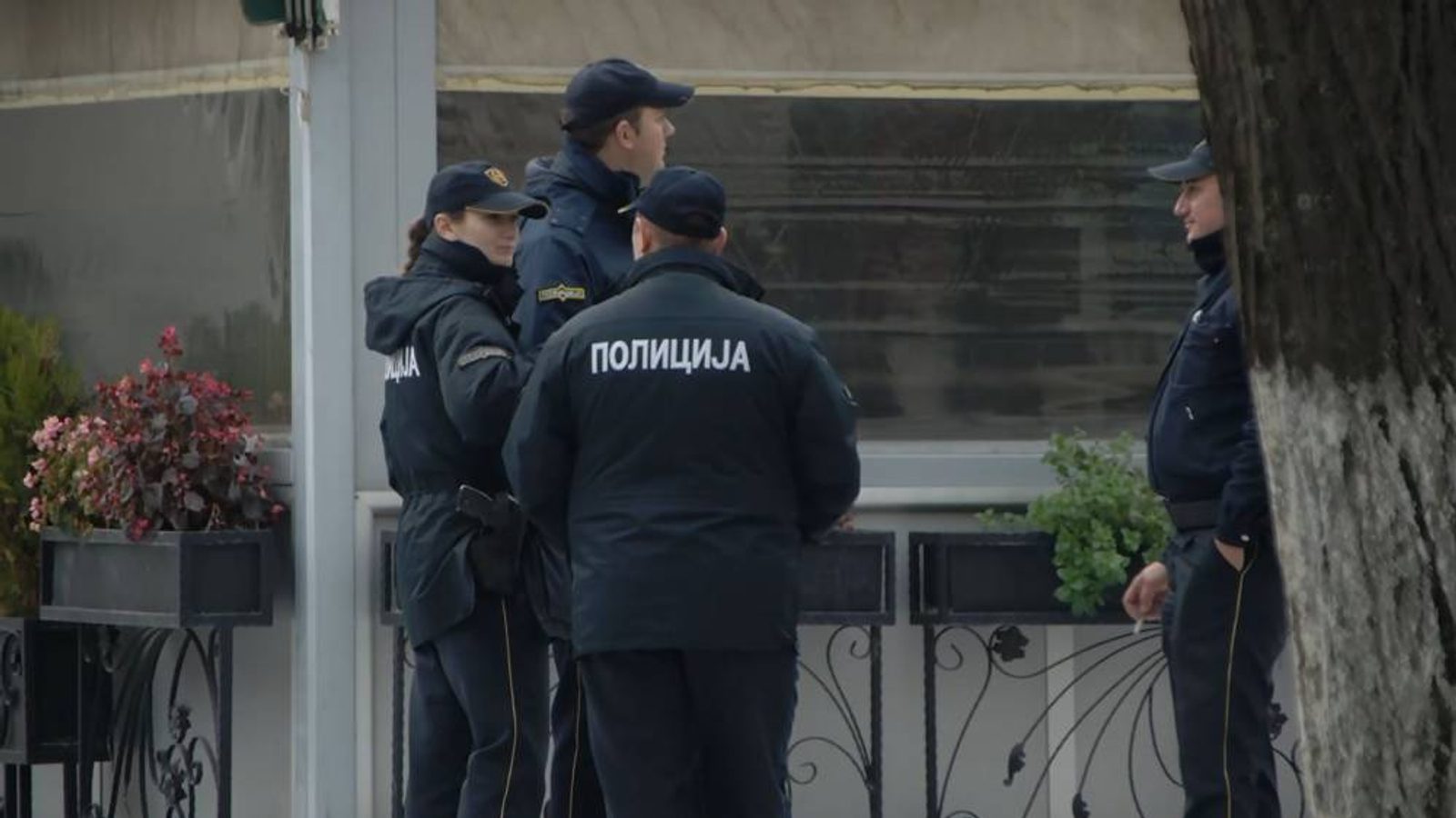 Голема полициска акција: претреси на околу 30 локации во повеќе градови