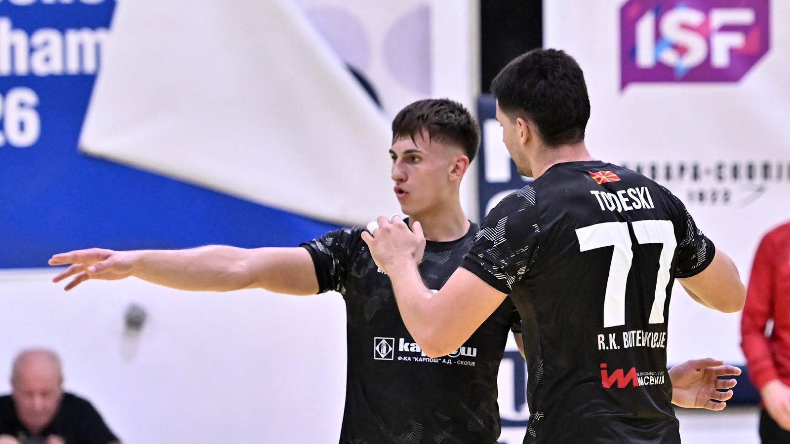 Горица ја победи Бутел Скопје со 27-24, реваншот следната недела