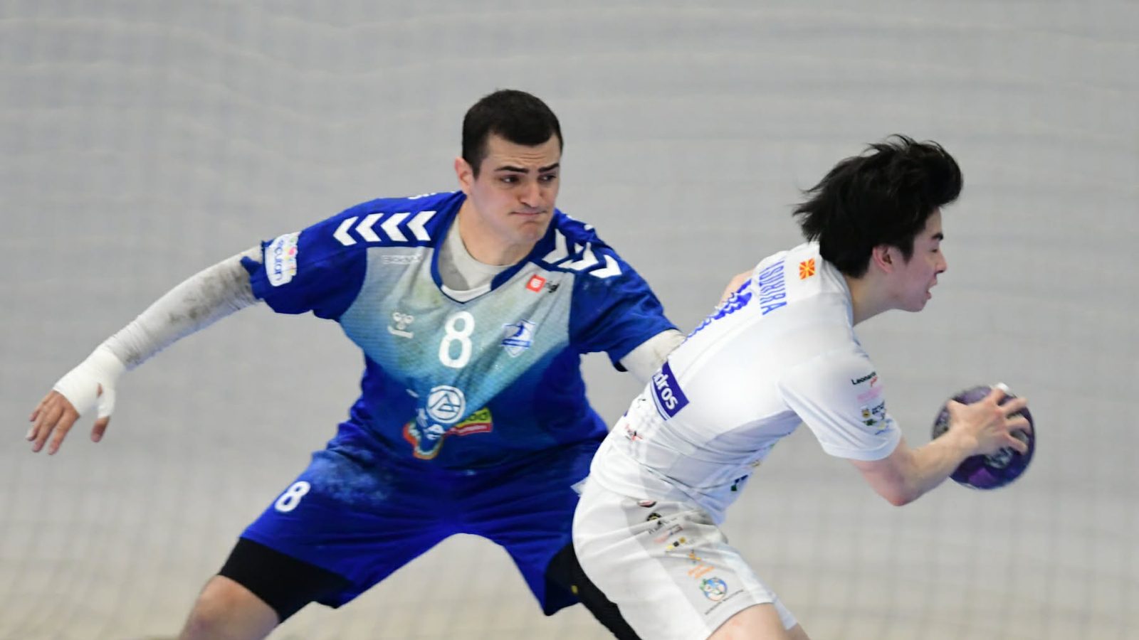 GRK Ohrid and Alkaloid among favourites to win the EHF European Cup