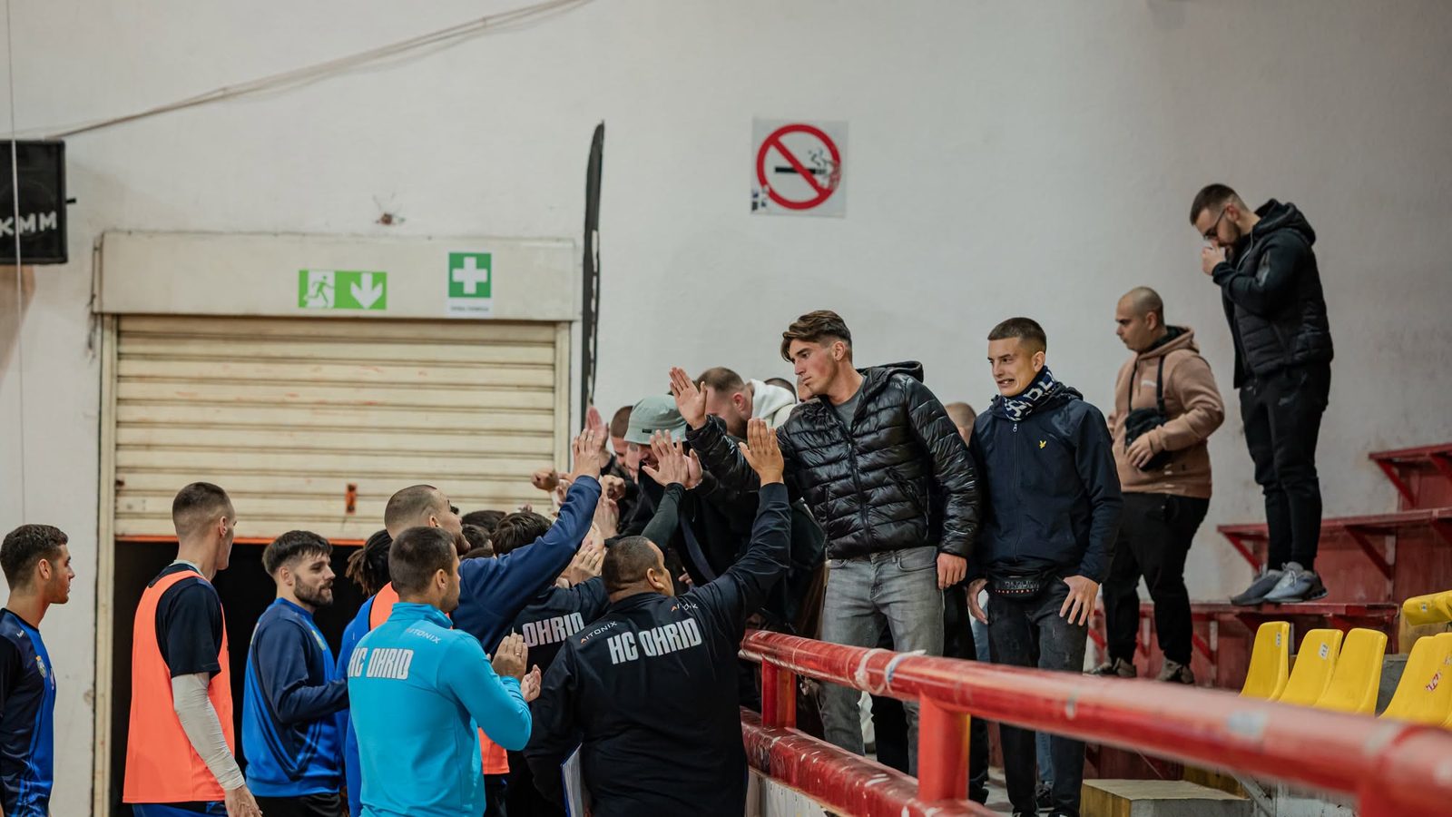 GRK Ohrid host Alkaloid in Super League derby on October 10, 2026