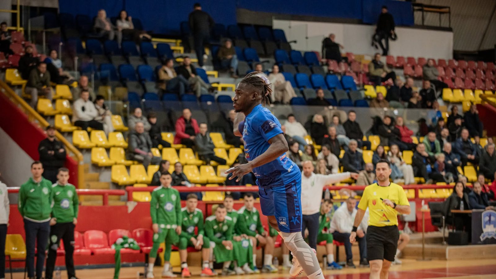 ГРК Охрид со победа во Куманово — 24-28