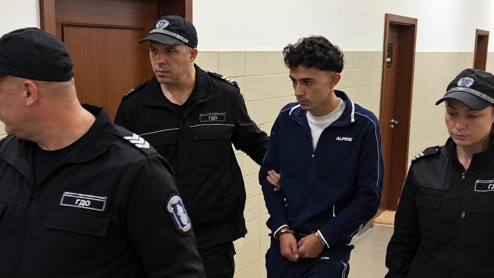Hamza Darlishta i arrestuar në Haskovo për 98.500 euro kartëmonedha të falsifikuara