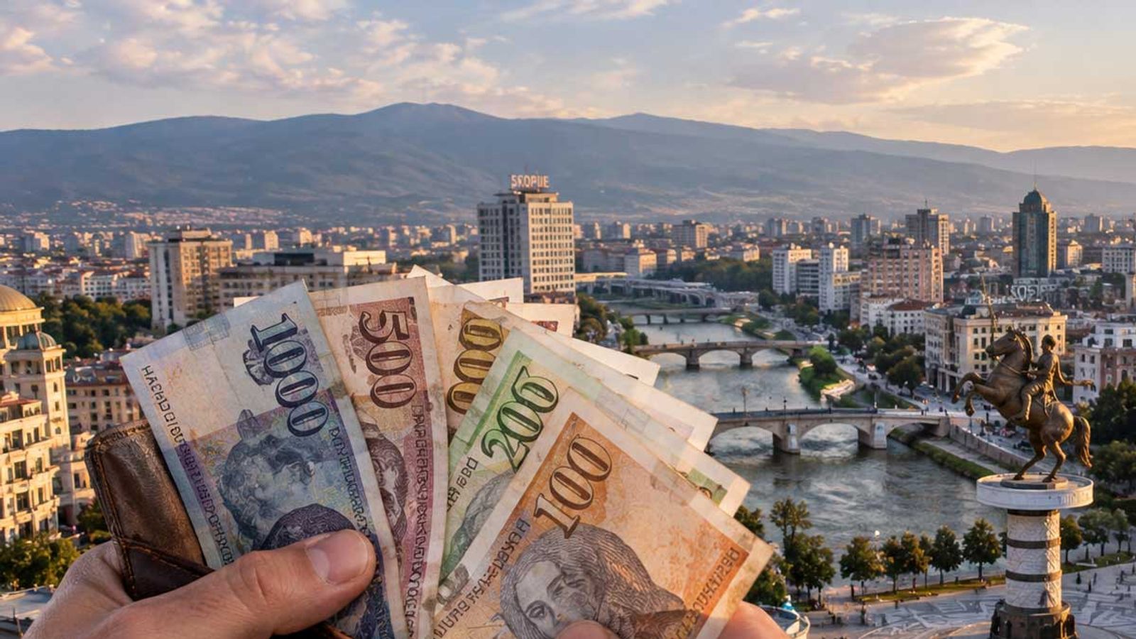Kaos me çmimet e banesave në rajon — apartament për €12,000/m² në Beograd, Shkupi në ngritje