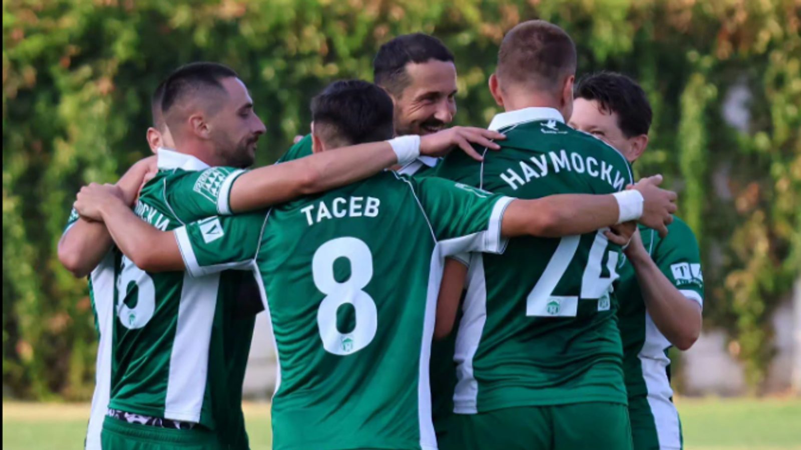 Ivan Ivanovski hat-trick gives Pelister 3-0 win over Osogovo