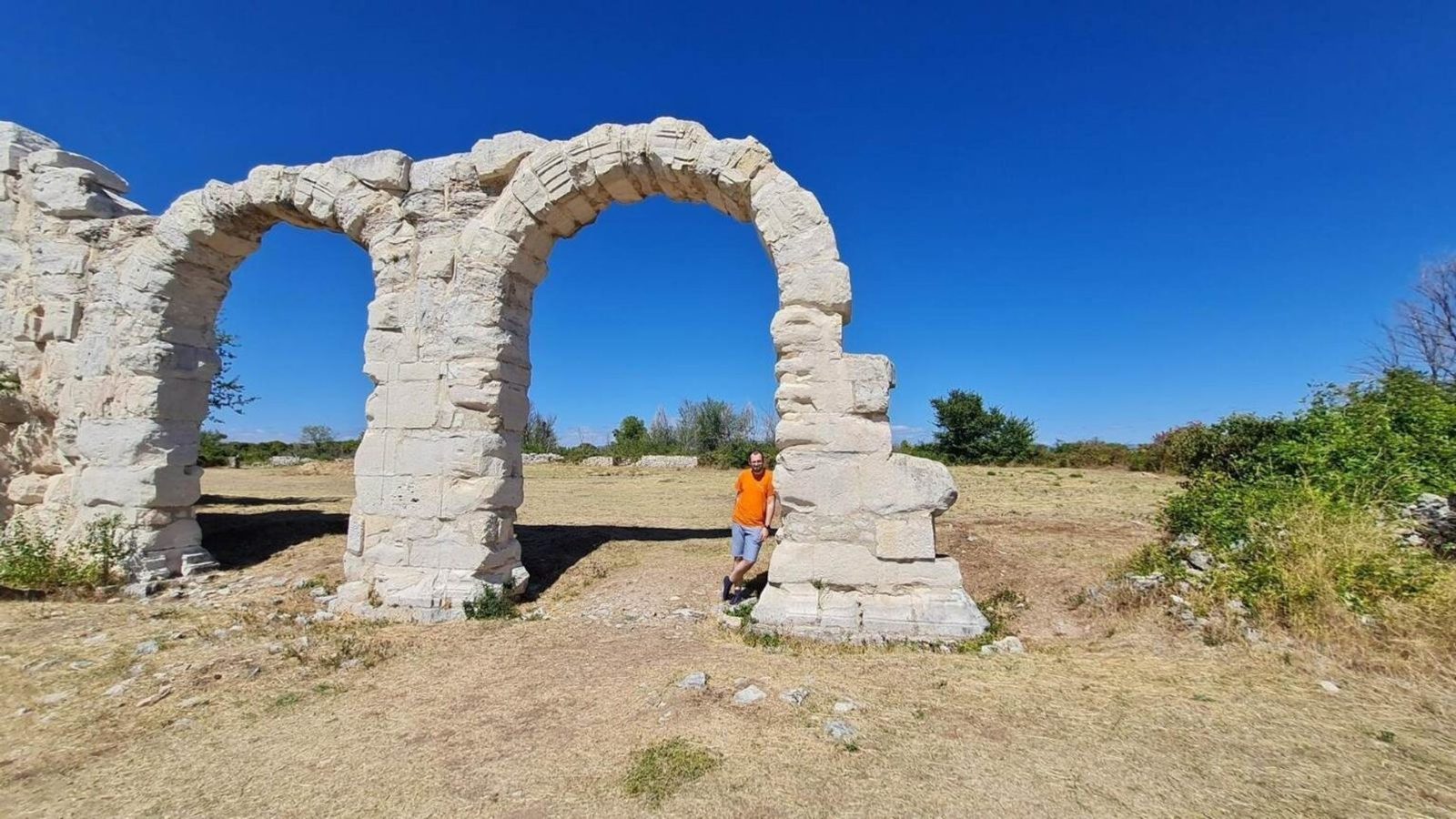 Хрват мапираше околу 5.500 локалитети преку бесплатната карта „HeritageMap“