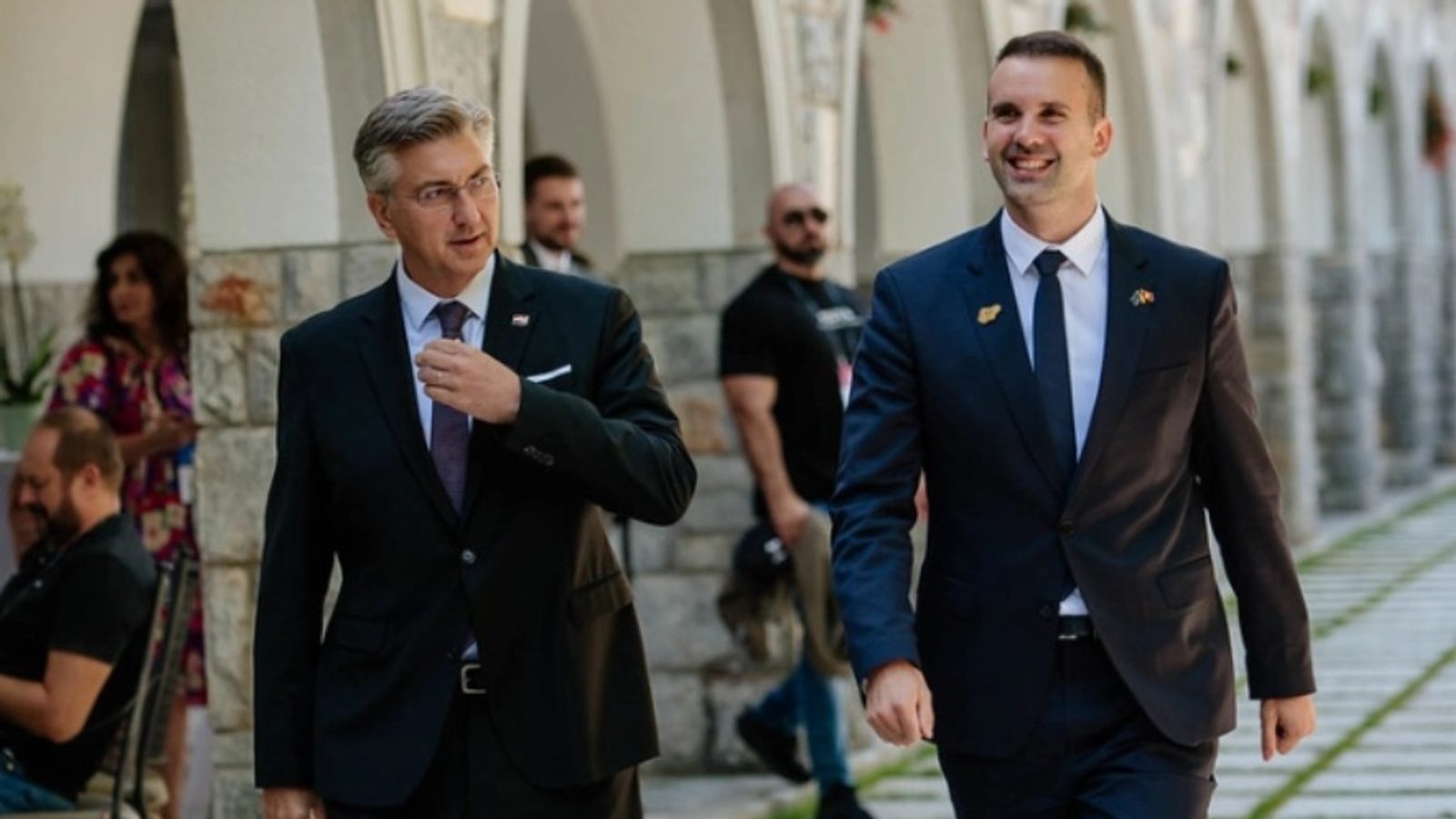 Croatia sets eight conditions for Montenegro’s EU bid, Plenković says it is not the same as North Macedonia’s blockade