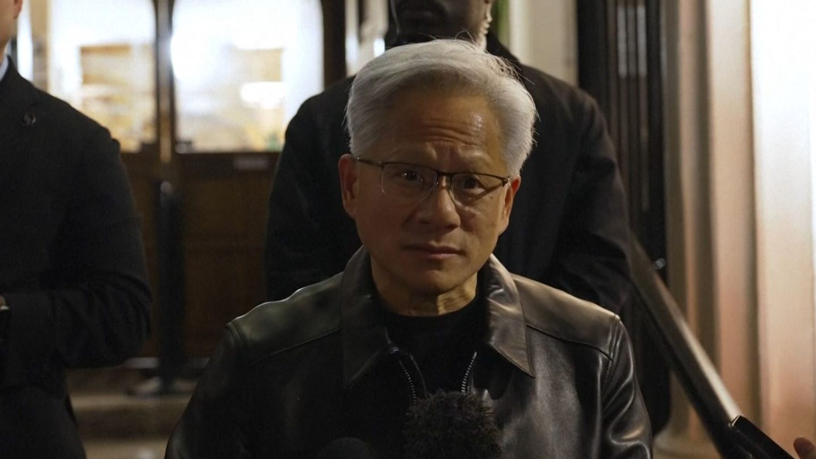 Jensen Huang: SHBA dhe Kina duhet të bashkëpunojnë për zhvillimin e sigurt të AI