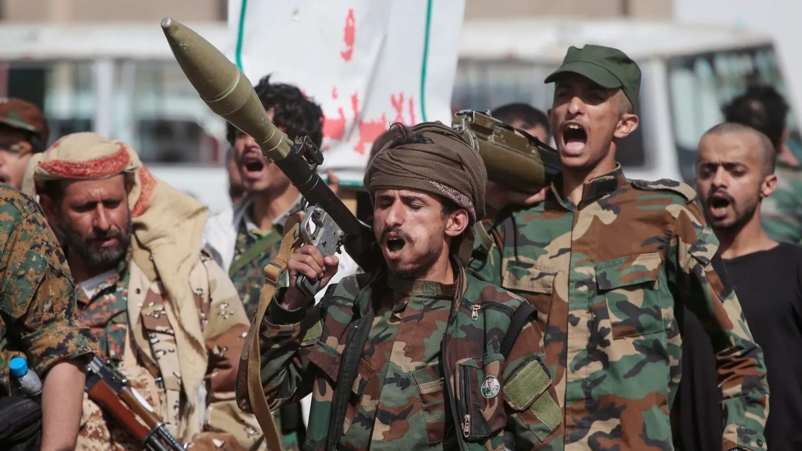 Houthis intensify offensive in Yemen after Donald Trump cancels US strikes
