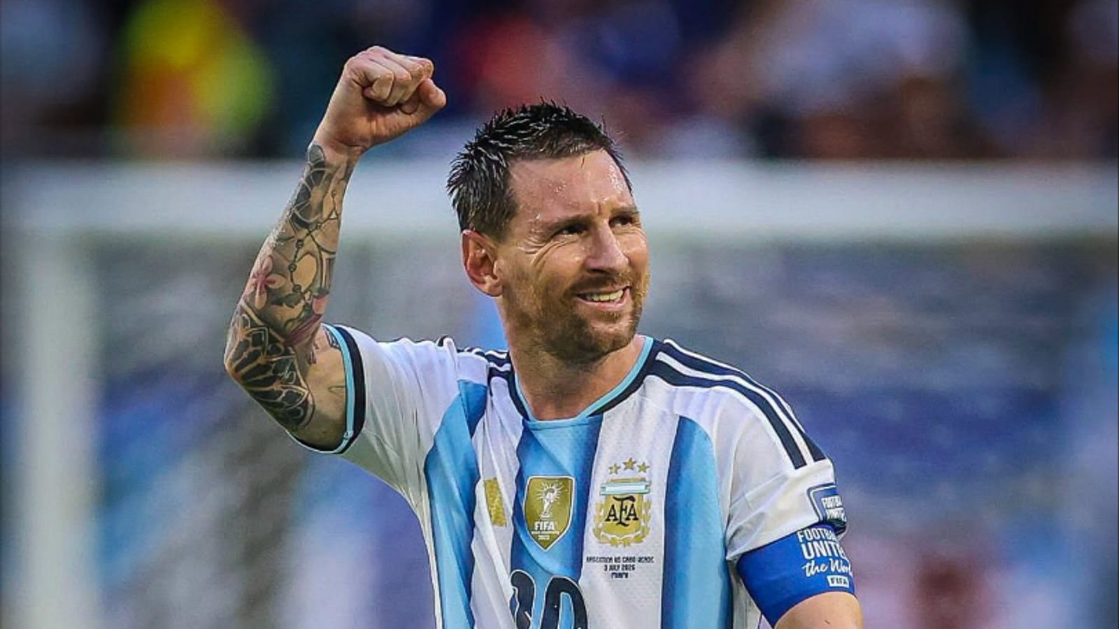 Diego Simeone: Lionel Messi duhet të fitojë Topin e Artë 2026