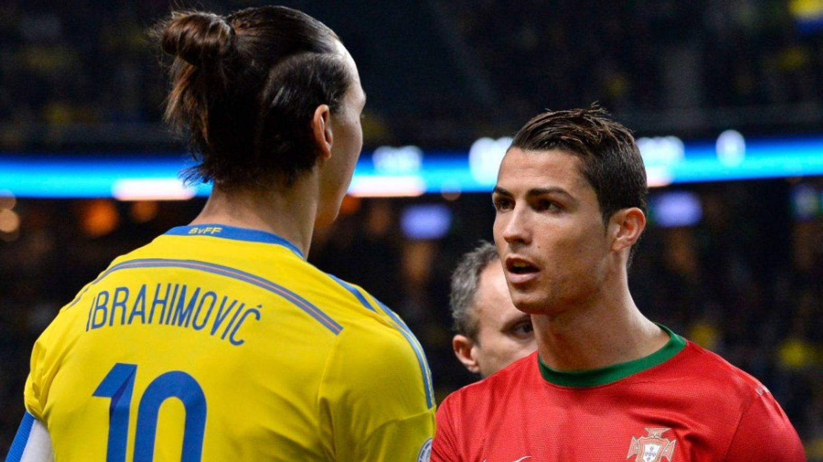 Ibrahimović kritikon Ronaldon pas largimit nga kampi i Portugalisë