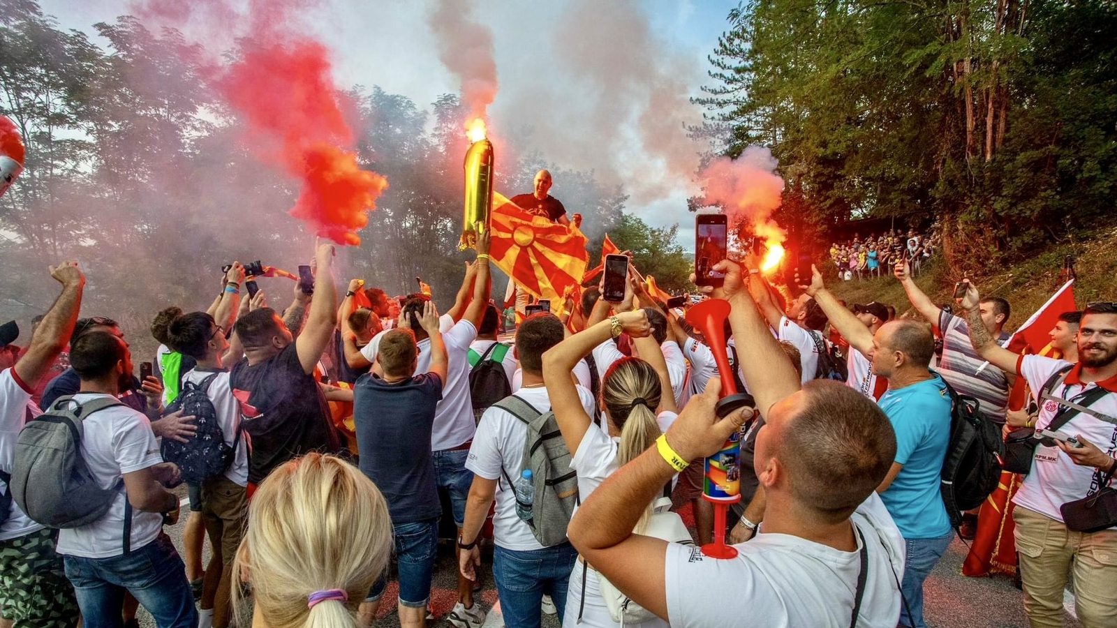 Иџе во Бузет: големо финале на Европскиот шампионат на ридски патеки
