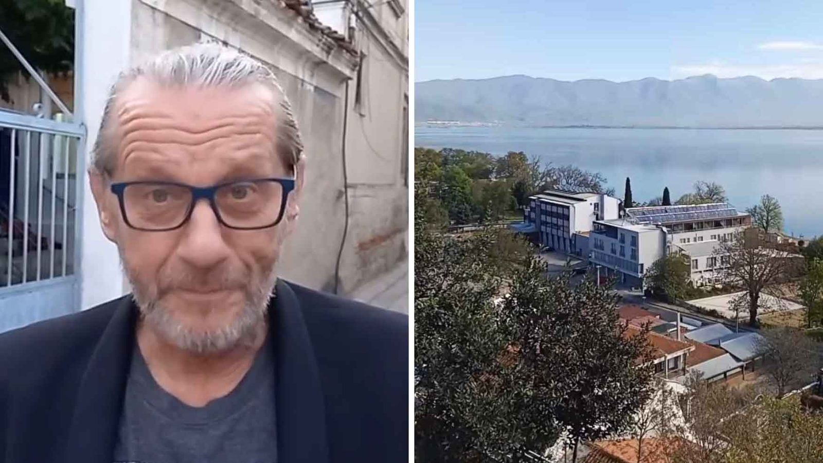 Игор Џамбазов гради луксузна вила во Дојран со поглед вреден милион долари