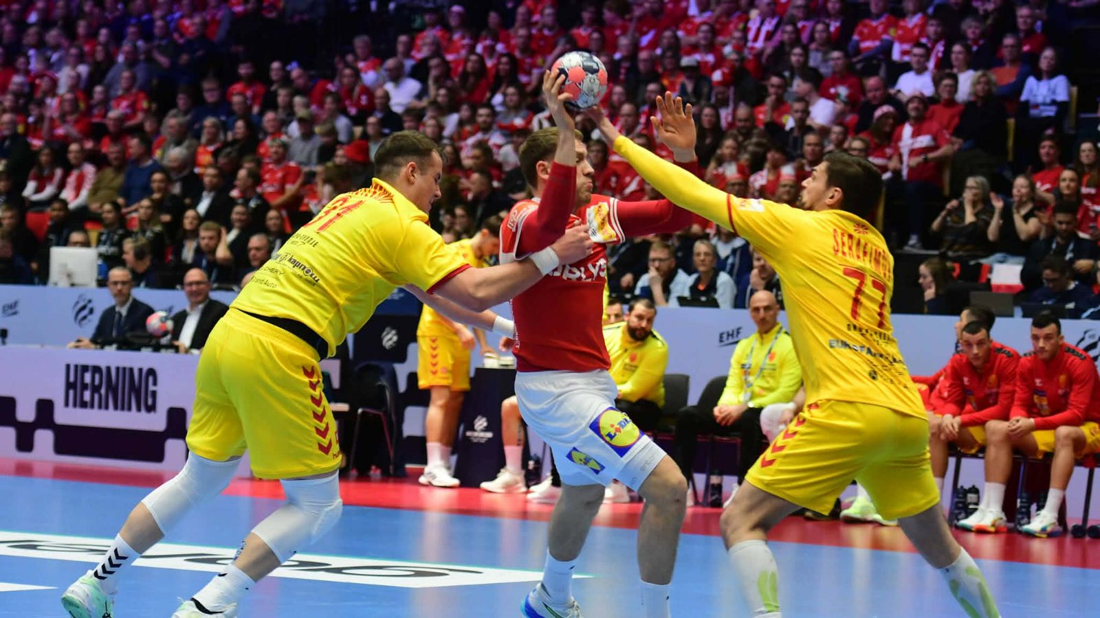 IHF rishikon rregullin 7v6, prova të mundshme në 2027