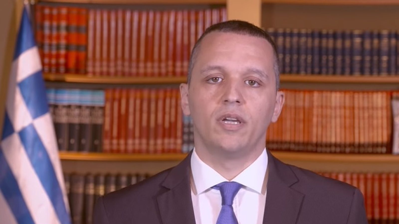 Ilias Kasidiaris released from Domokos prison, vows to form 'powerful' new party