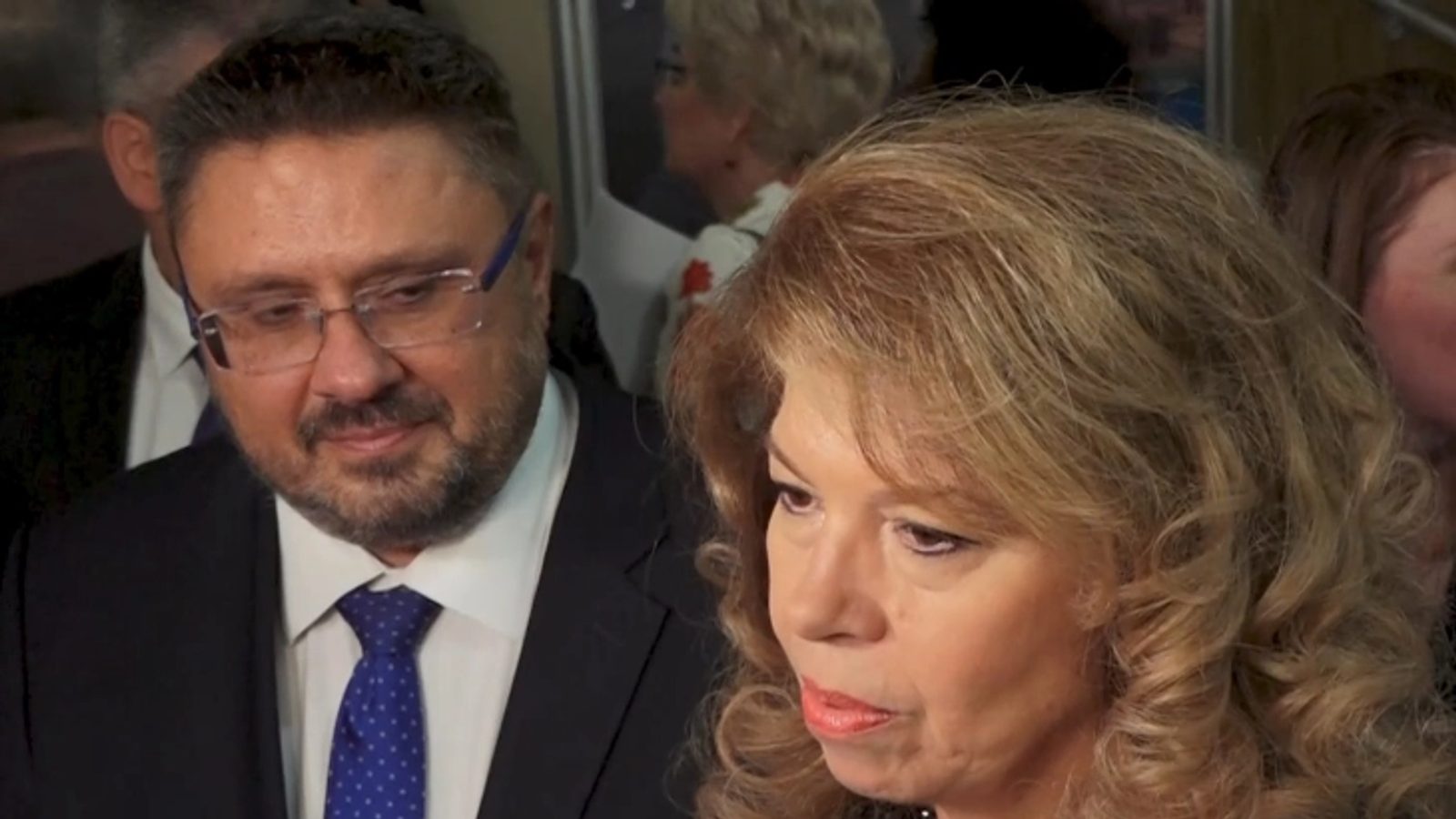 Илијана Јотова го избра Кирил Валчев за кандидат за потпретседател