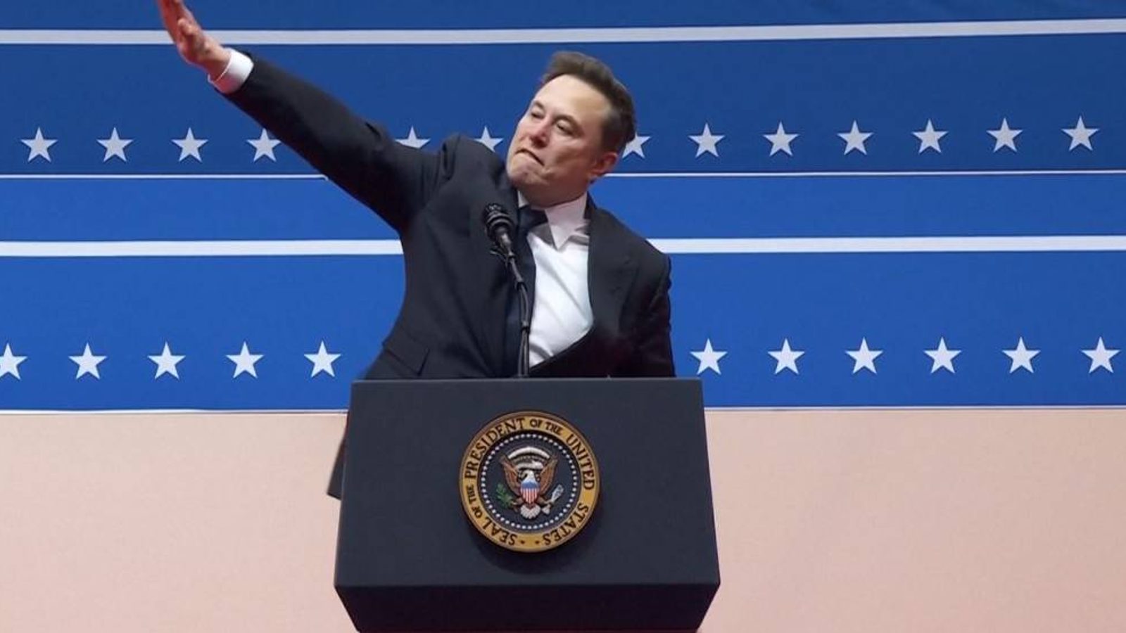 Elon Musk announces one SpaceX share for every child in the U.S.