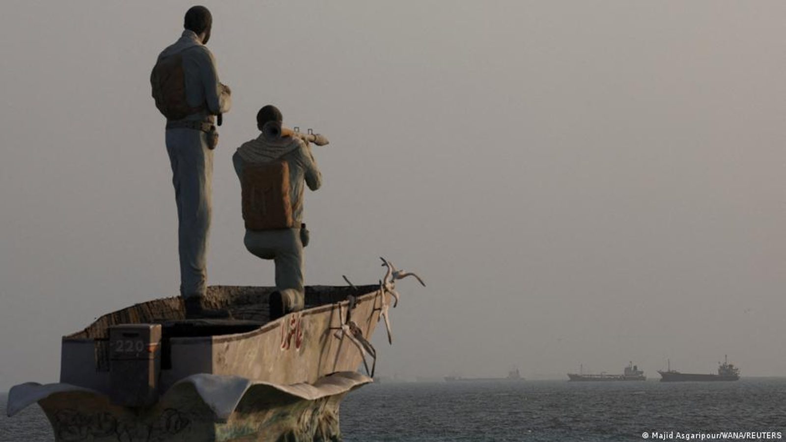 Iran reroutes trade to northern ports and land corridors, but cannot fully replace maritime routes