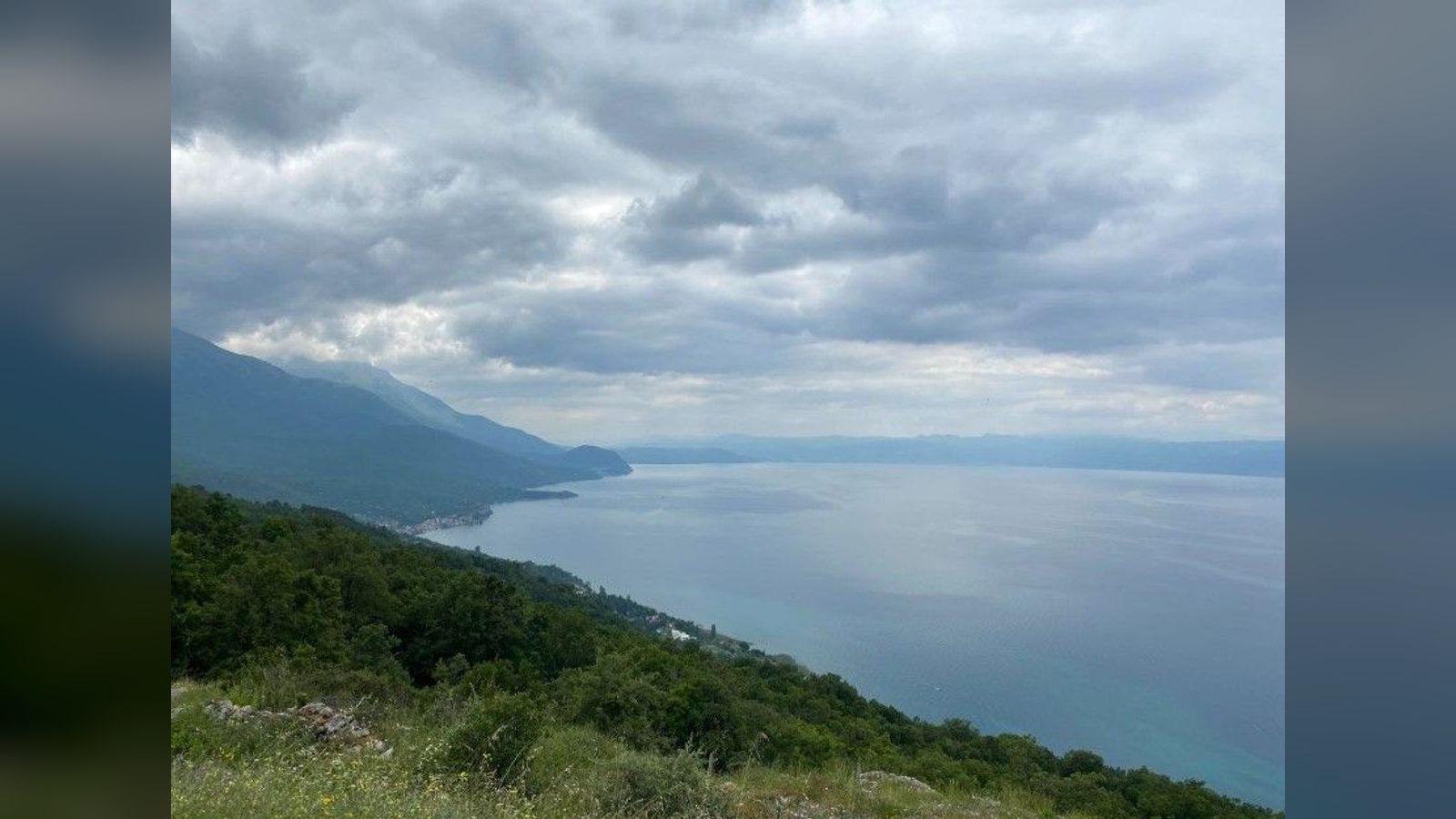 32-year-old man from Skopje missing near Ohrid campsite; clothes and phone found on shore